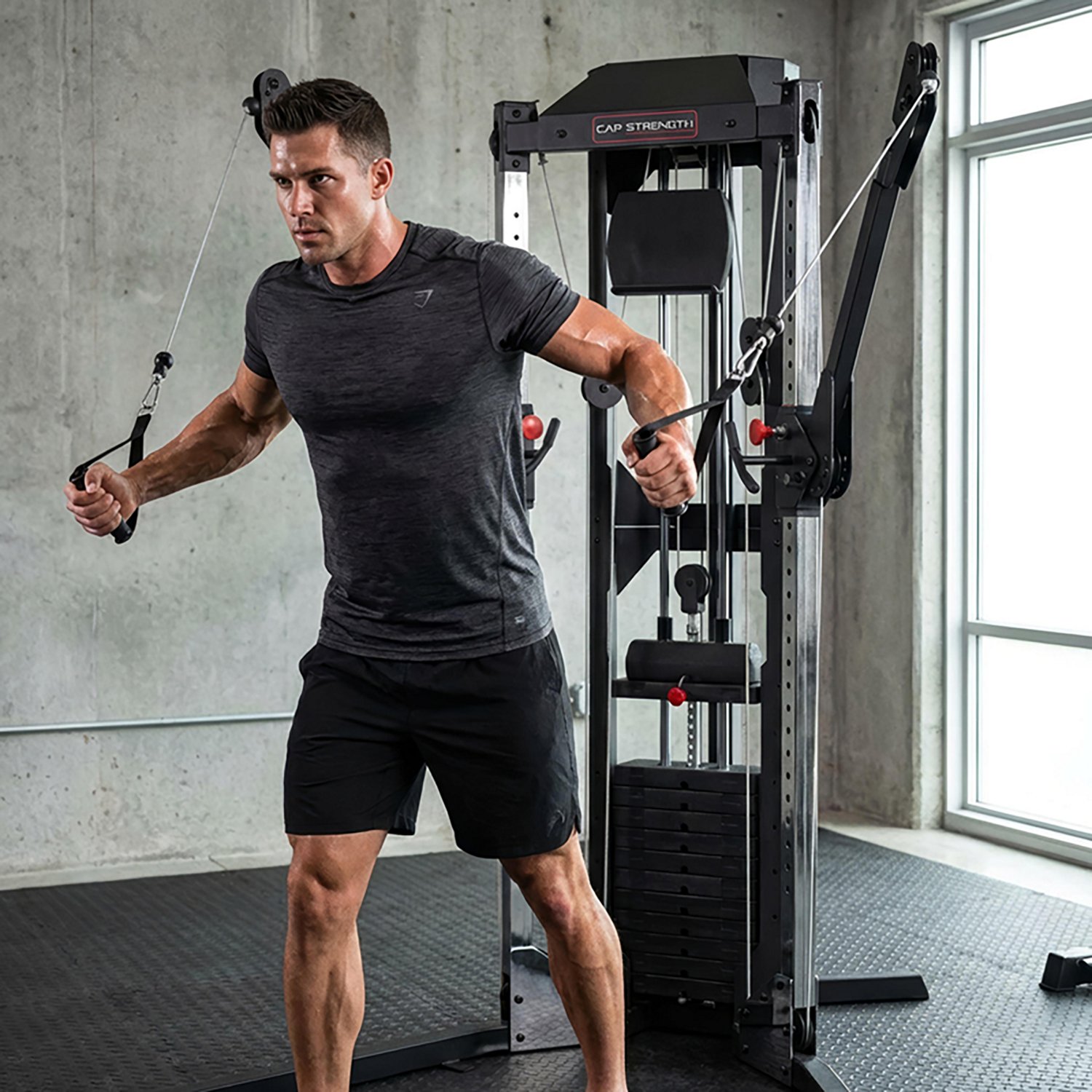 CAP Barbell Sports Edition Functional Trainer  - view number 5