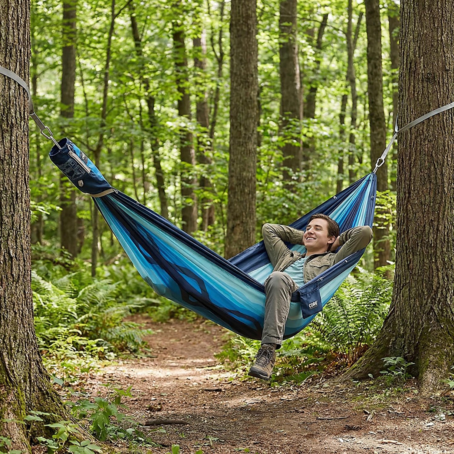 CORE Equipment Single Hammock - view number 3
