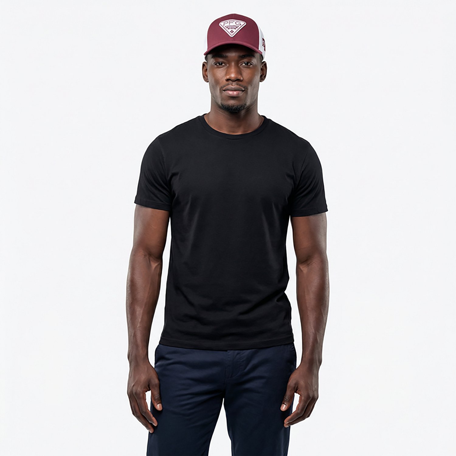 Columbia Sportswear Texas A&M Aggies Adults' Mesh Hooks Ball Cap - view number 2