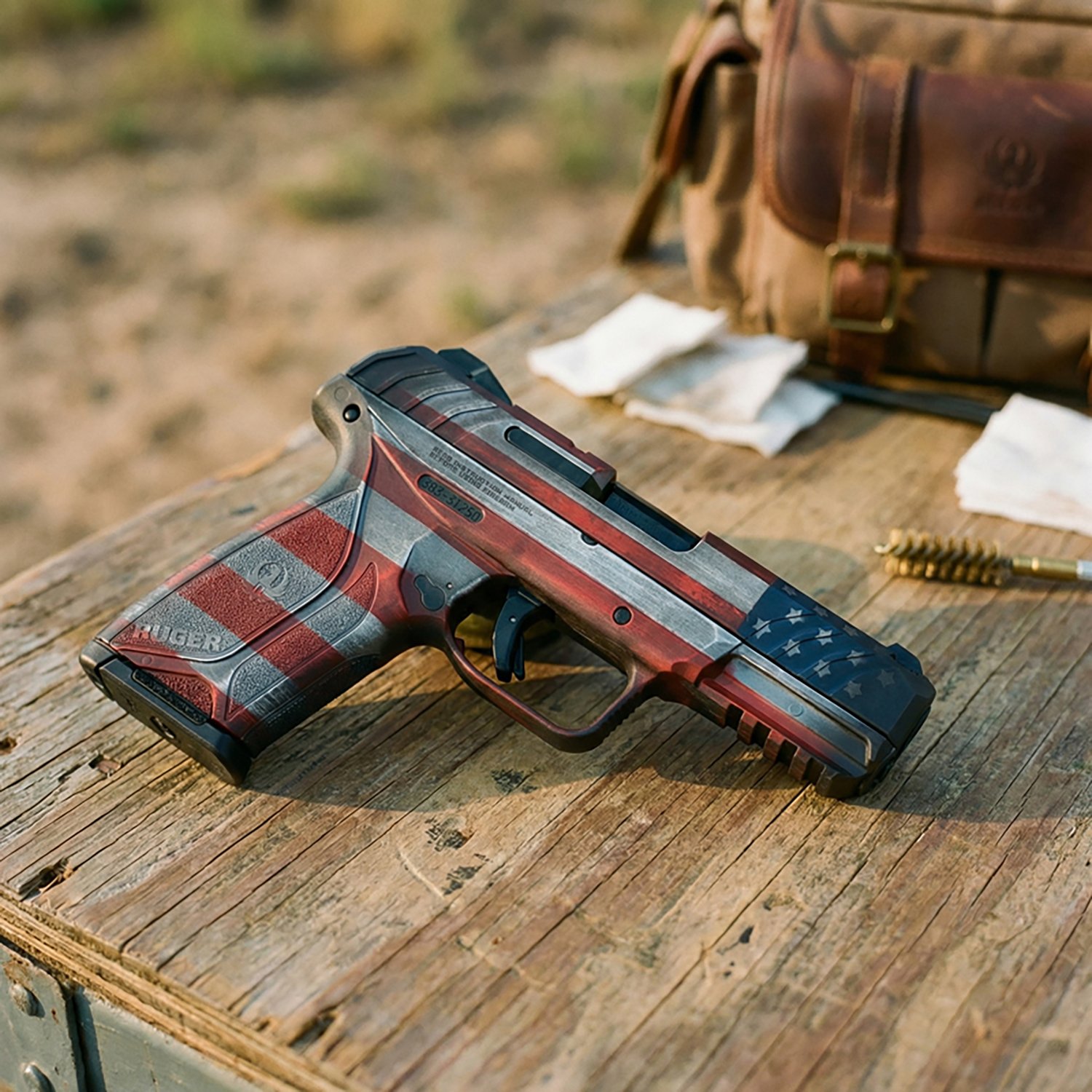 Ruger Security-9 9mm Luger Striker-Fired Pistol - view number 3