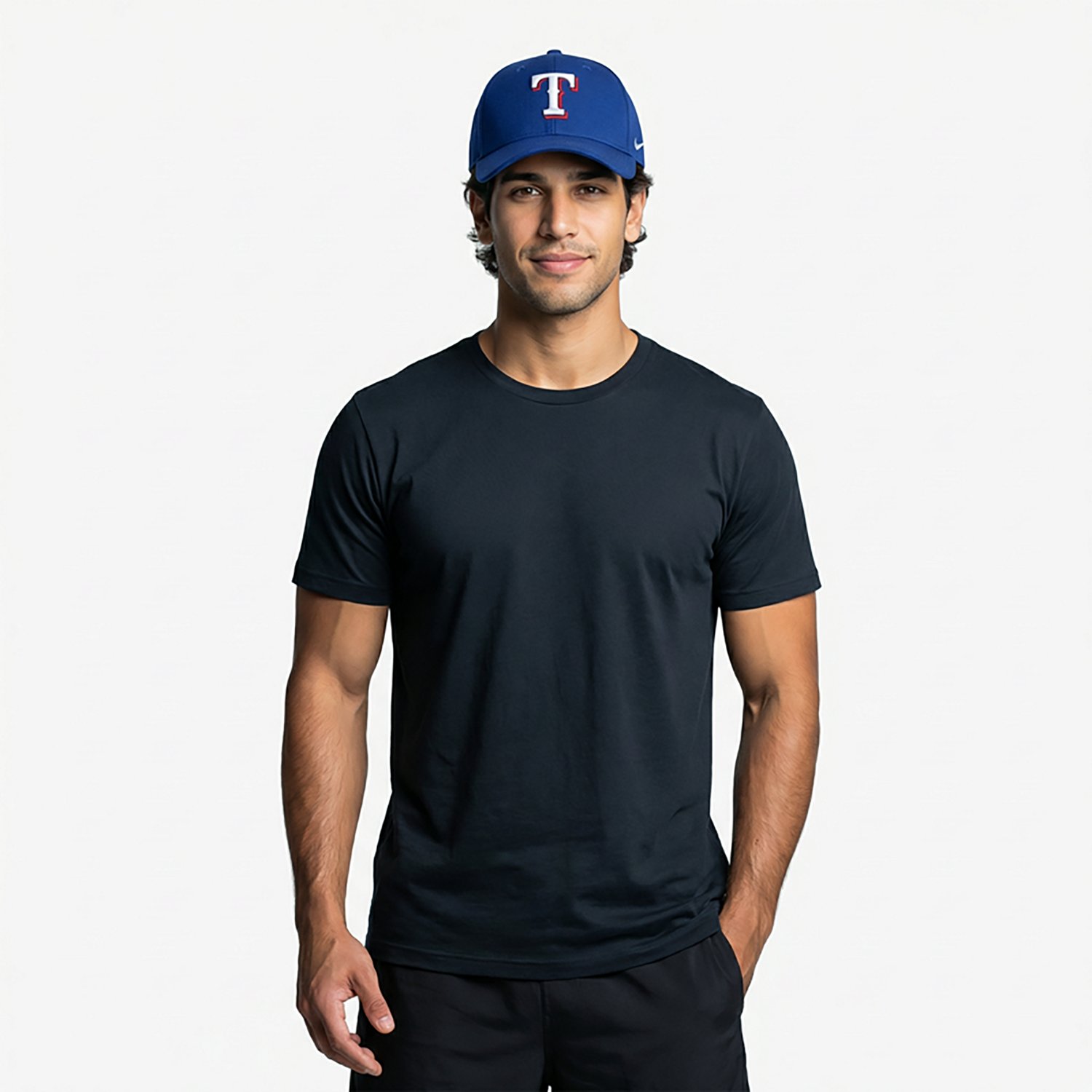 Nike Men's Rangers Club Structured Cap - view number 2