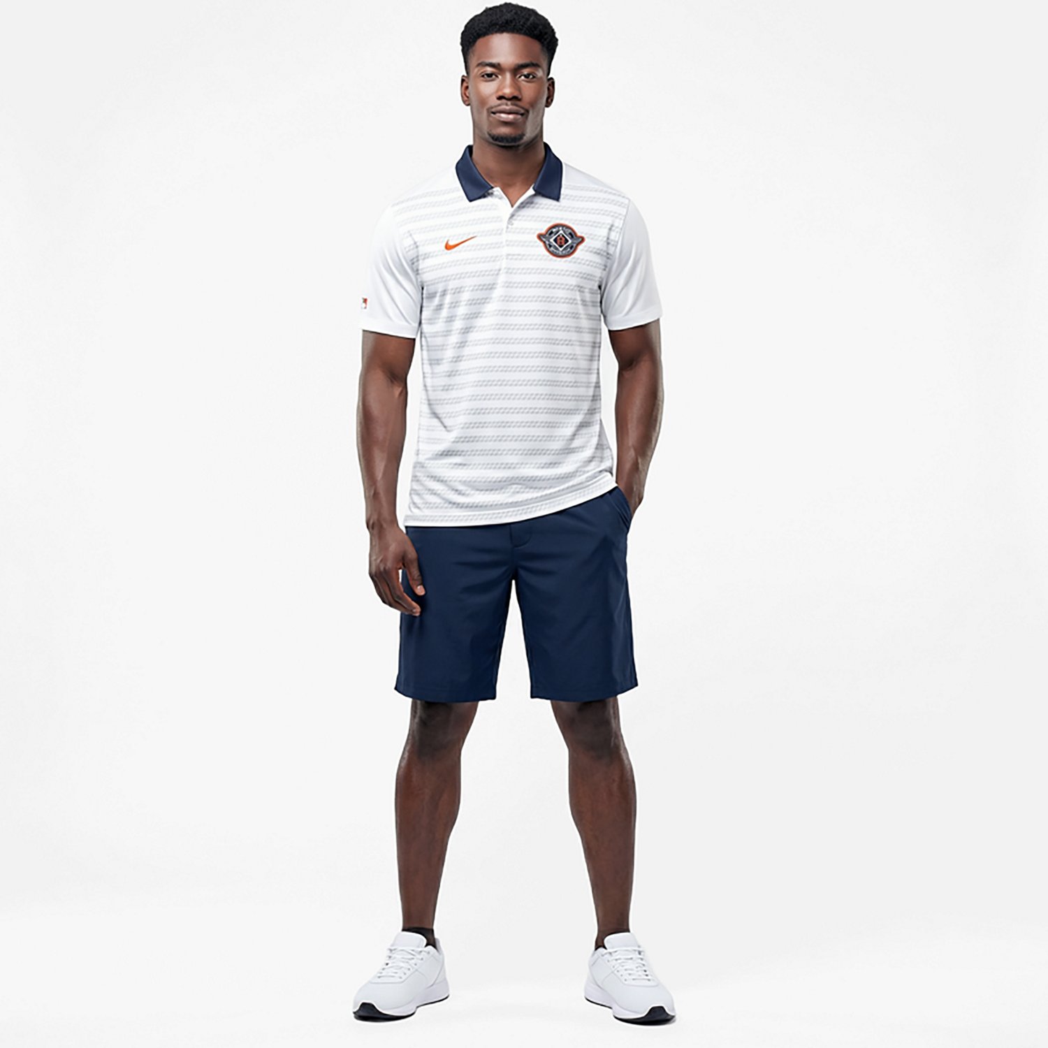 Nike Houston Astros 2025 City Connect Authentic Collection Victory Performance Polo