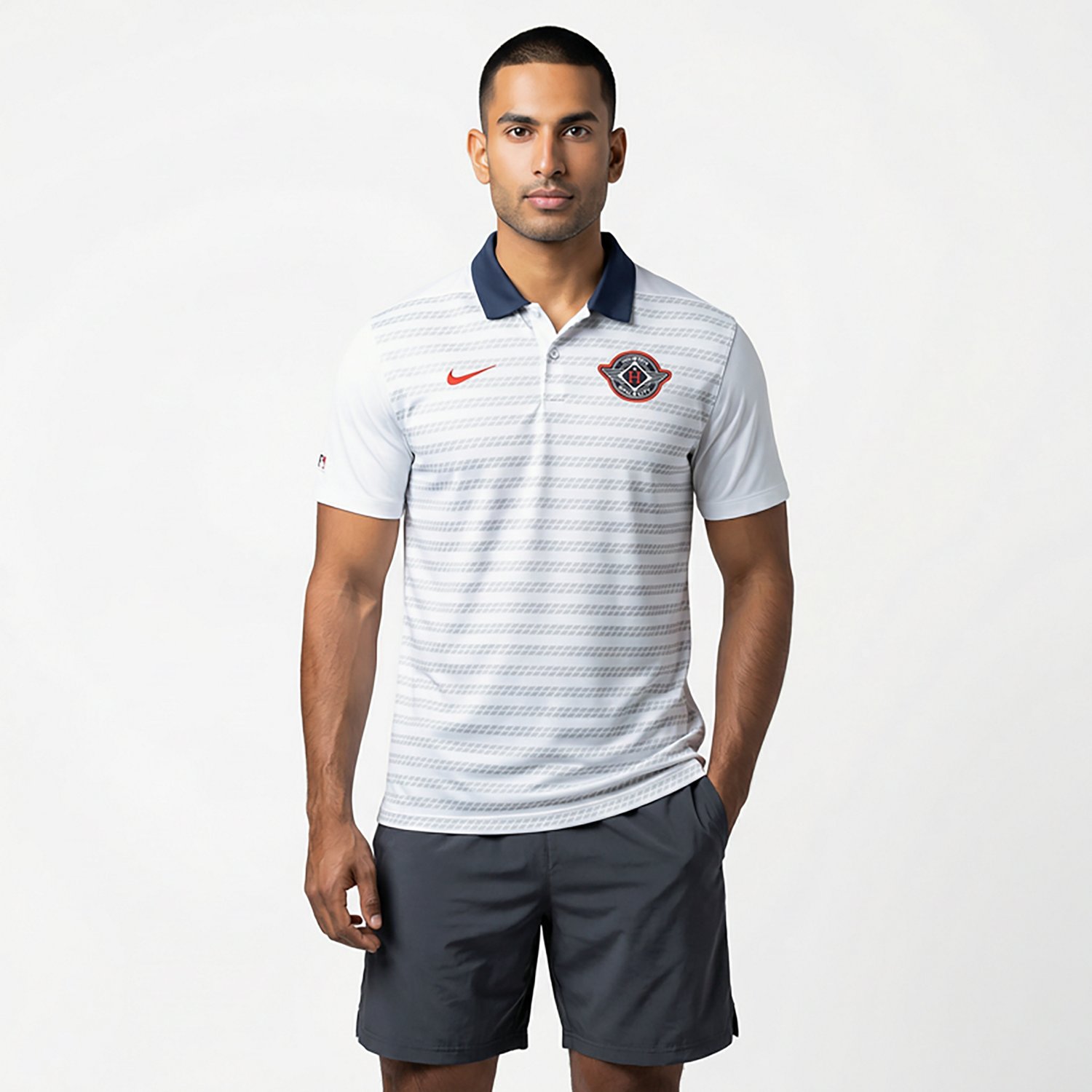 Nike Houston Astros 2025 City Connect Authentic Collection Victory Performance Polo - view number 2