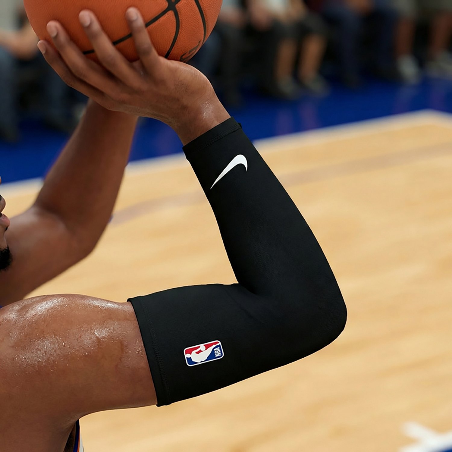 Nike Adults' NBA 2.0 Shooter Sleeve - view number 3