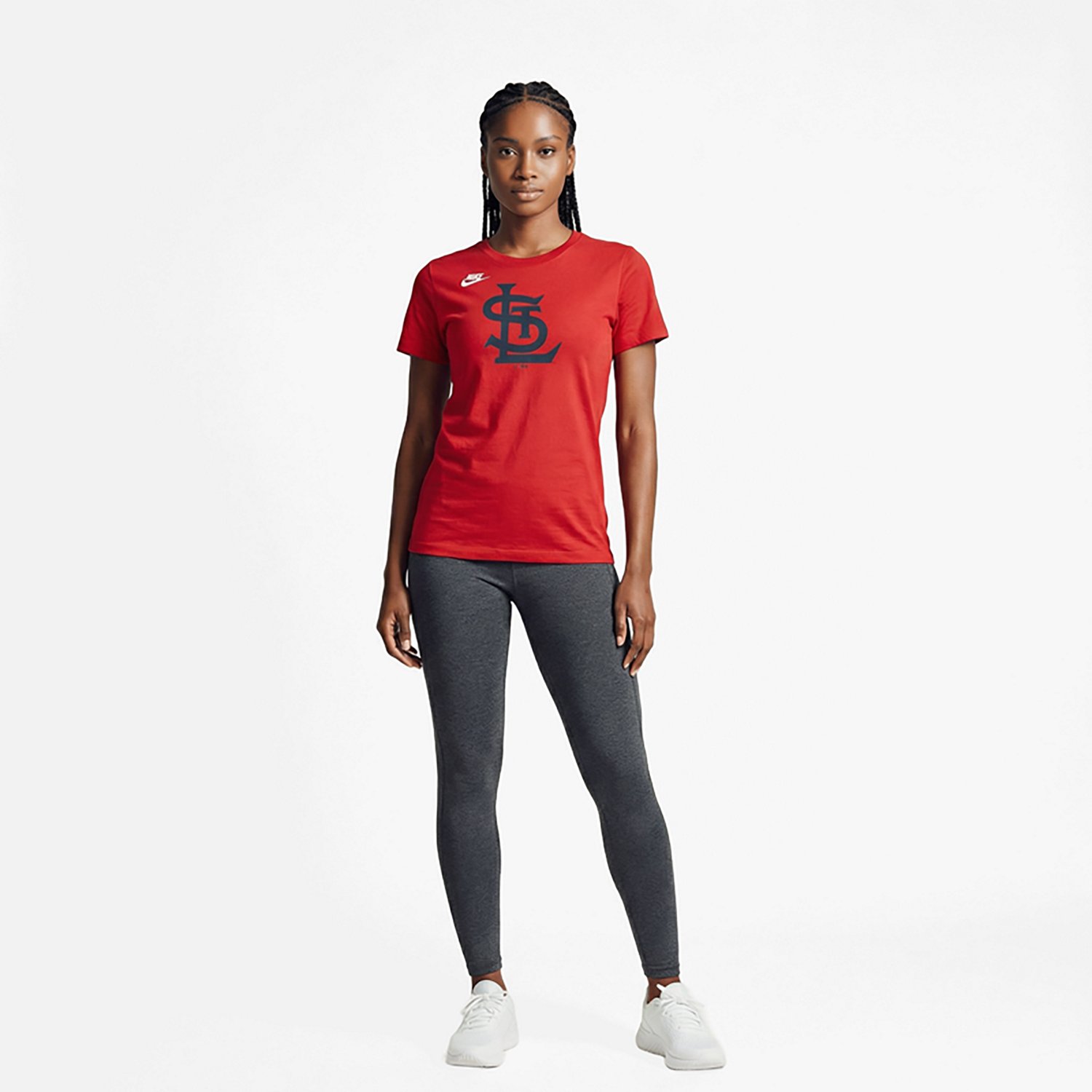 Nike Women's Cardinals Cooperstown T-shirt