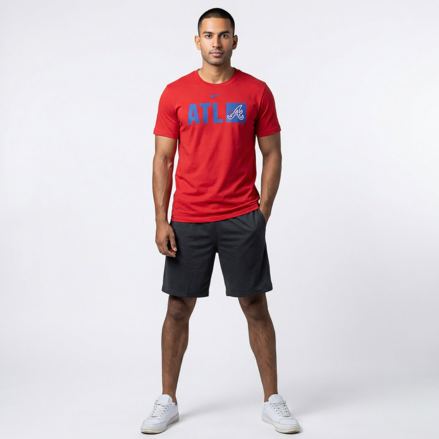 Nike Men's Braves City Connect T-shirt