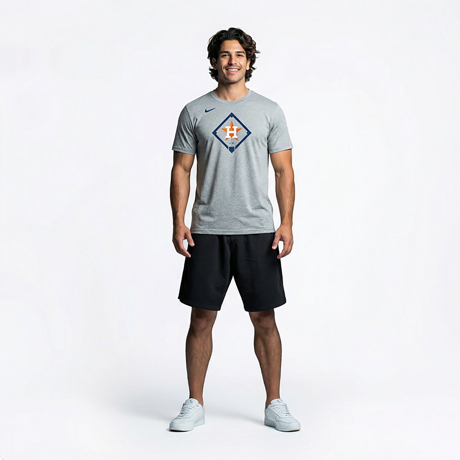 Nike Houston Astros Icon Legend Performance T-Shirt