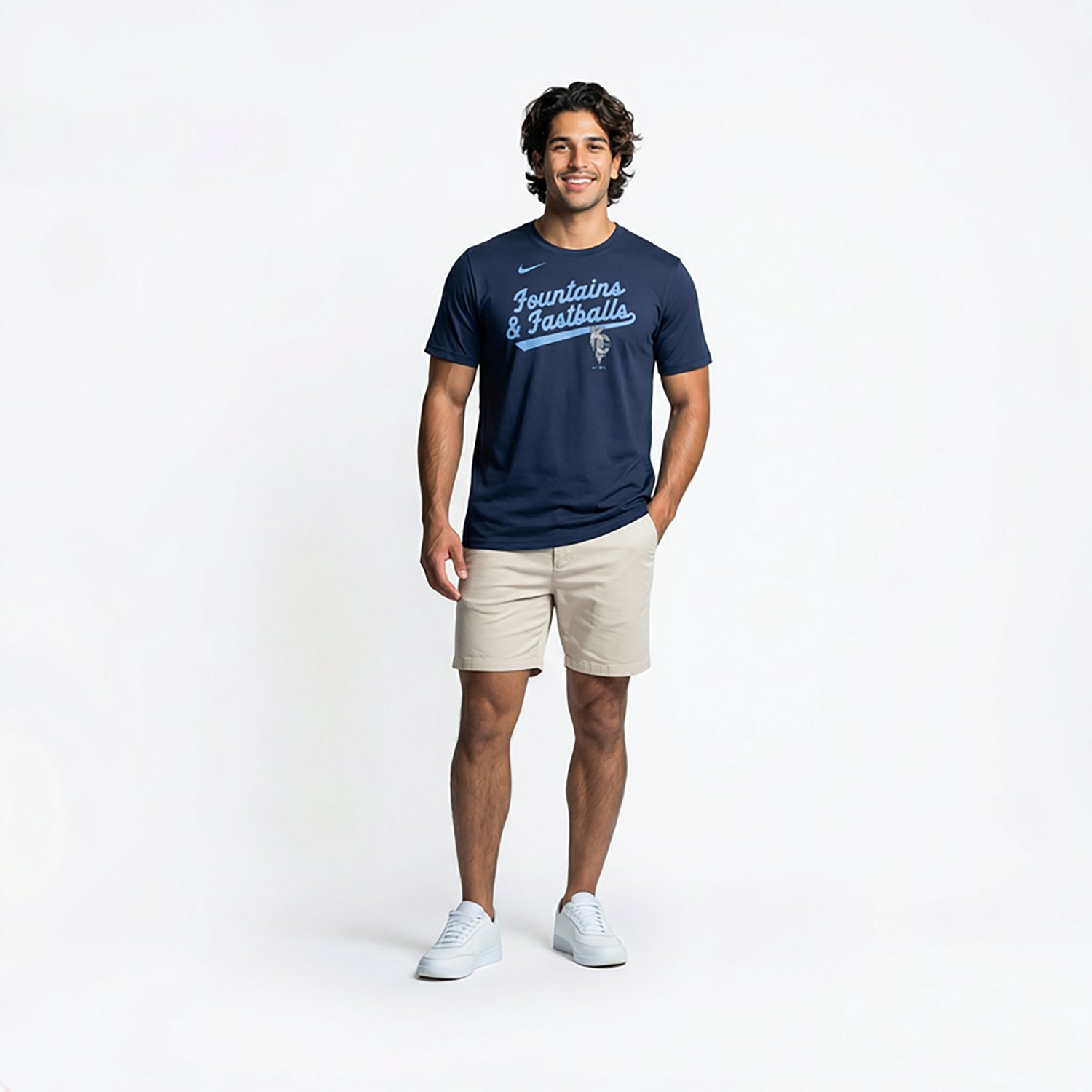Nike Men's Royals MLB City Connect Legend T-shirt