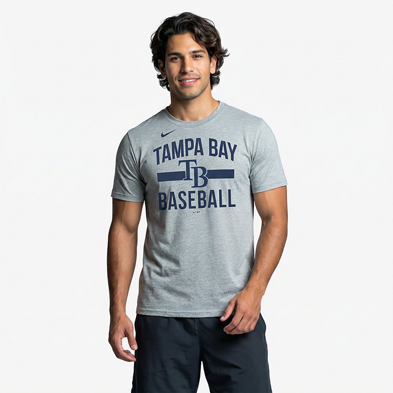 Nike Men's Rays MLB Arched T-shirt
