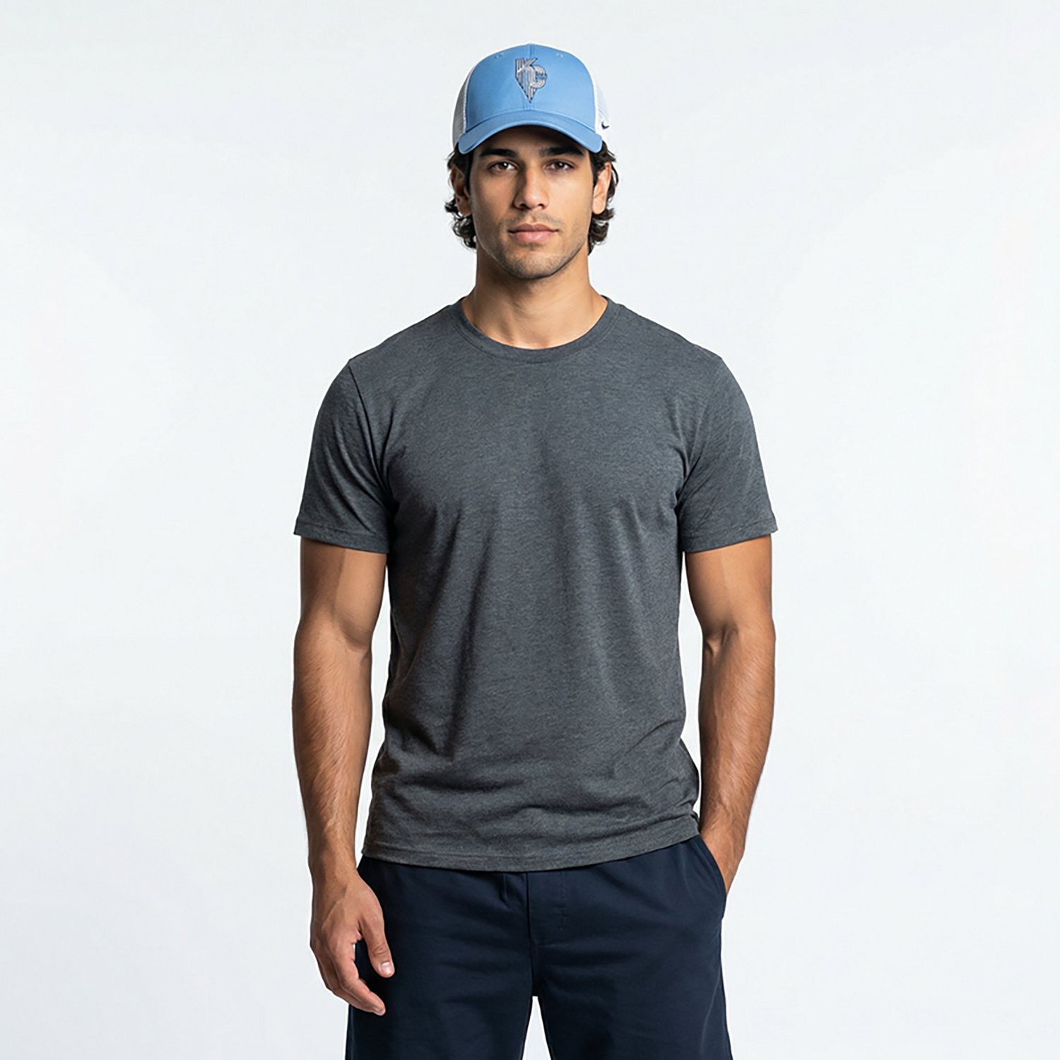 Nike Men's Royals City Connect Club Unstructured Trucker Adjustable Cap - view number 2