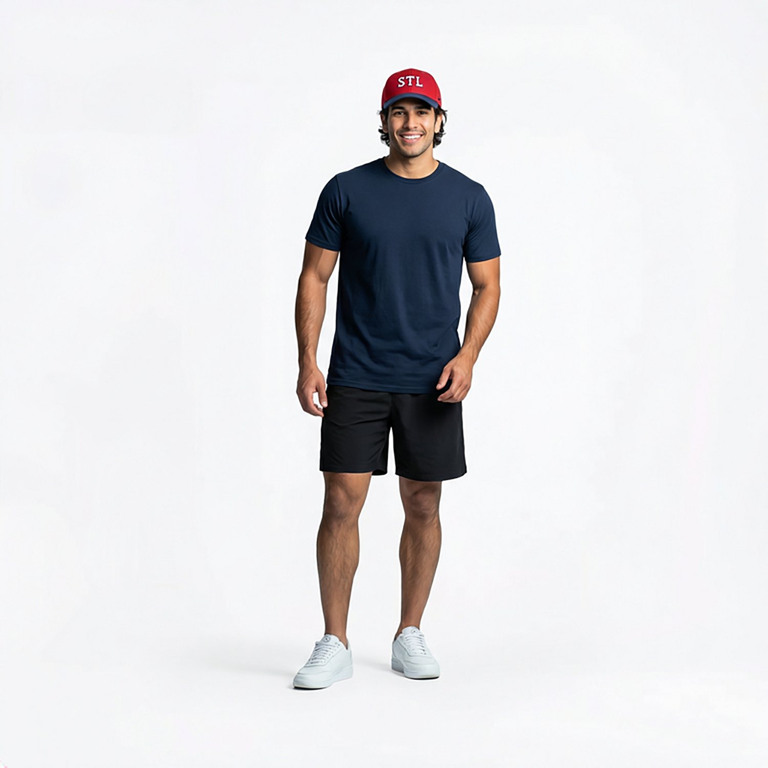 Nike Men's Cardinals City Connect Rise Structured Cap