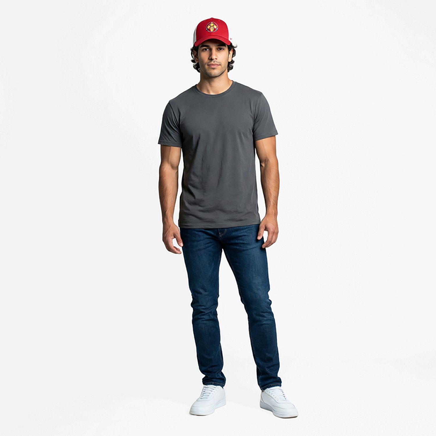 Nike Men's Cardinals City Connect Club Unstructured Trucker Adjustable Cap