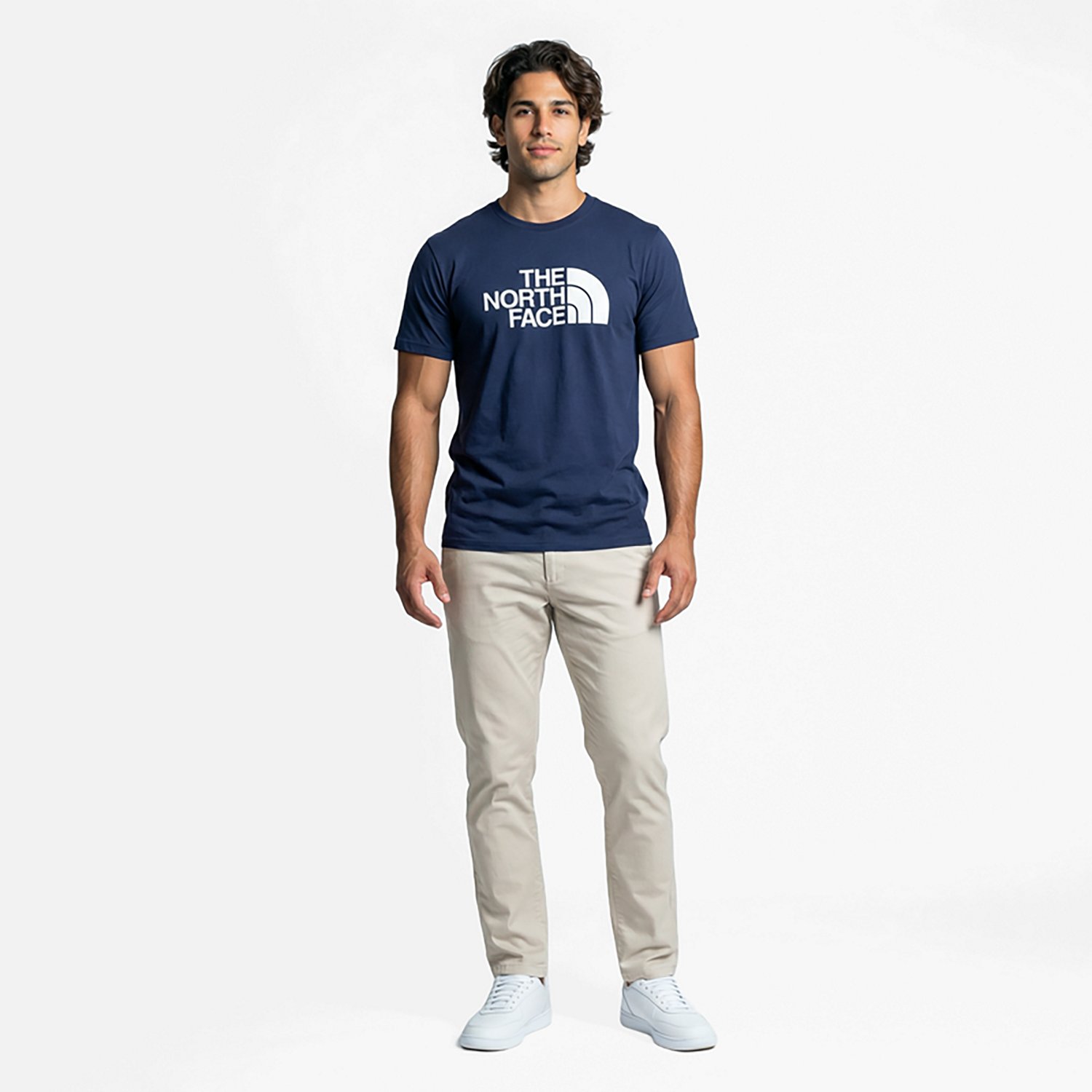 The North Face Men's Short Sleeve Core Half Dome T-shirt