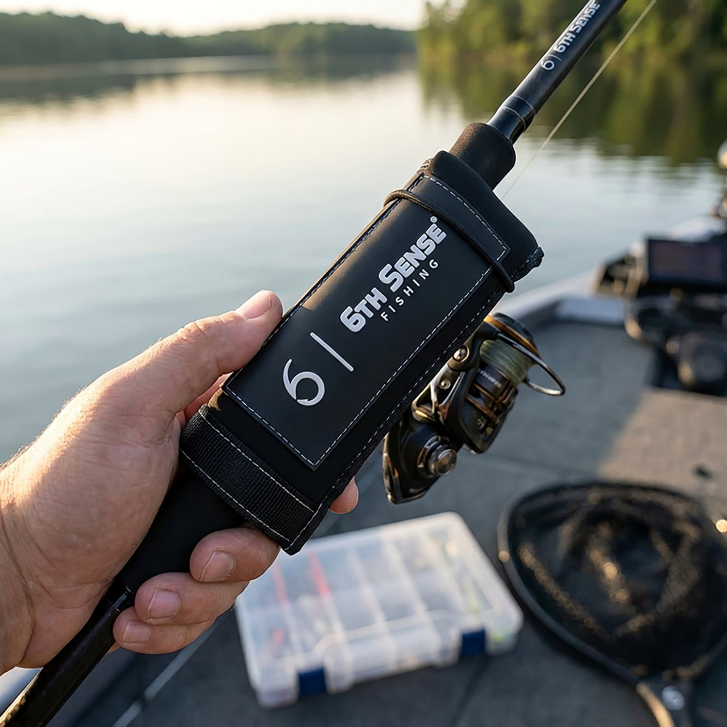 6th Sense ProSix Spinning Rod Sleeve                                                                                             - view number 2