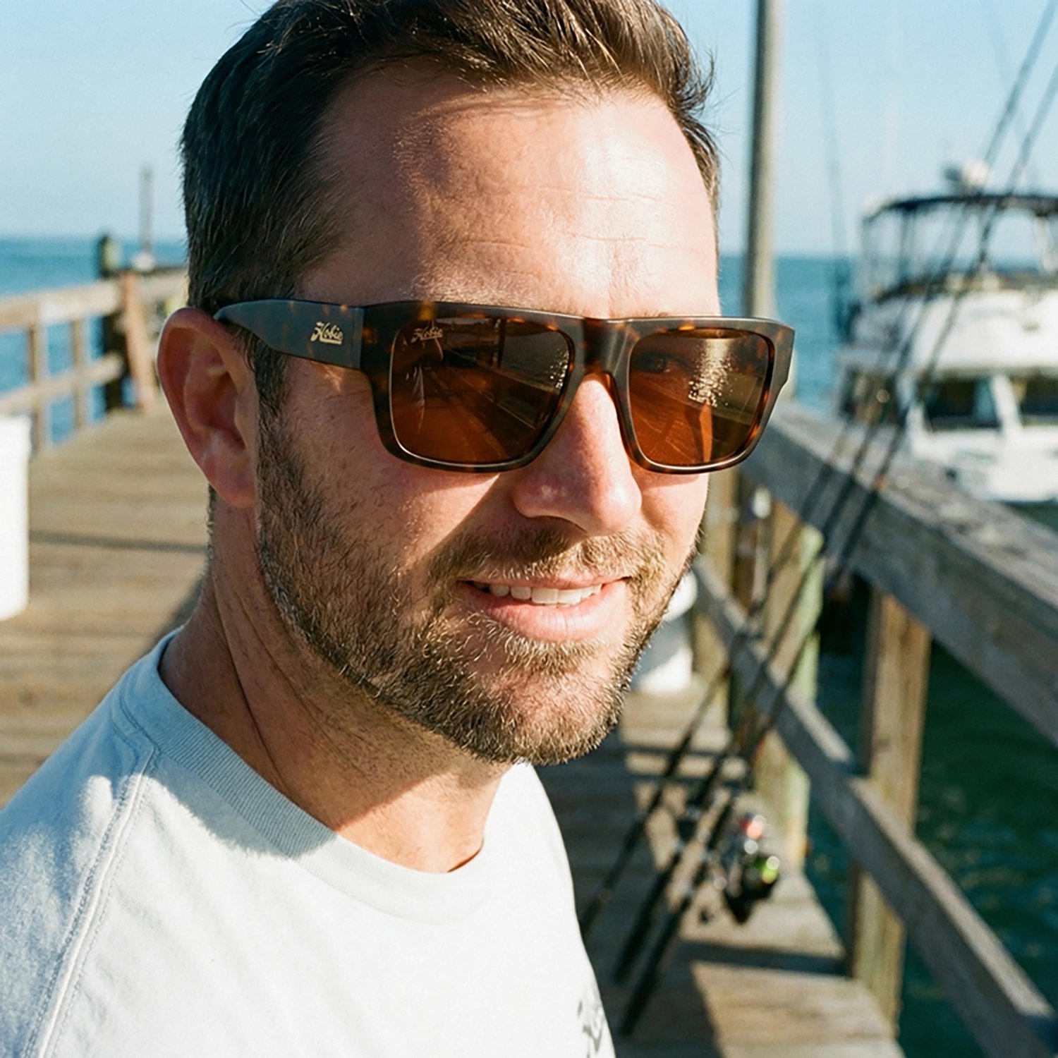 Hobie Polarized Blockhead Sunglasses                                                                                             - view number 5