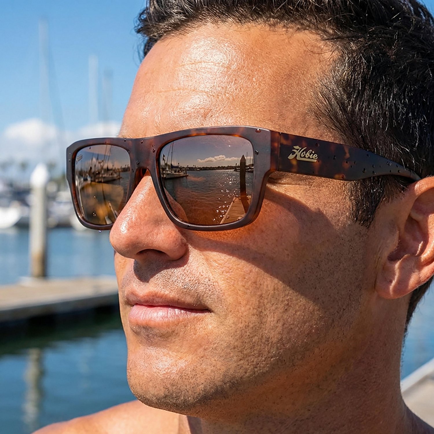Hobie Polarized Blockhead Sunglasses                                                                                             - view number 6