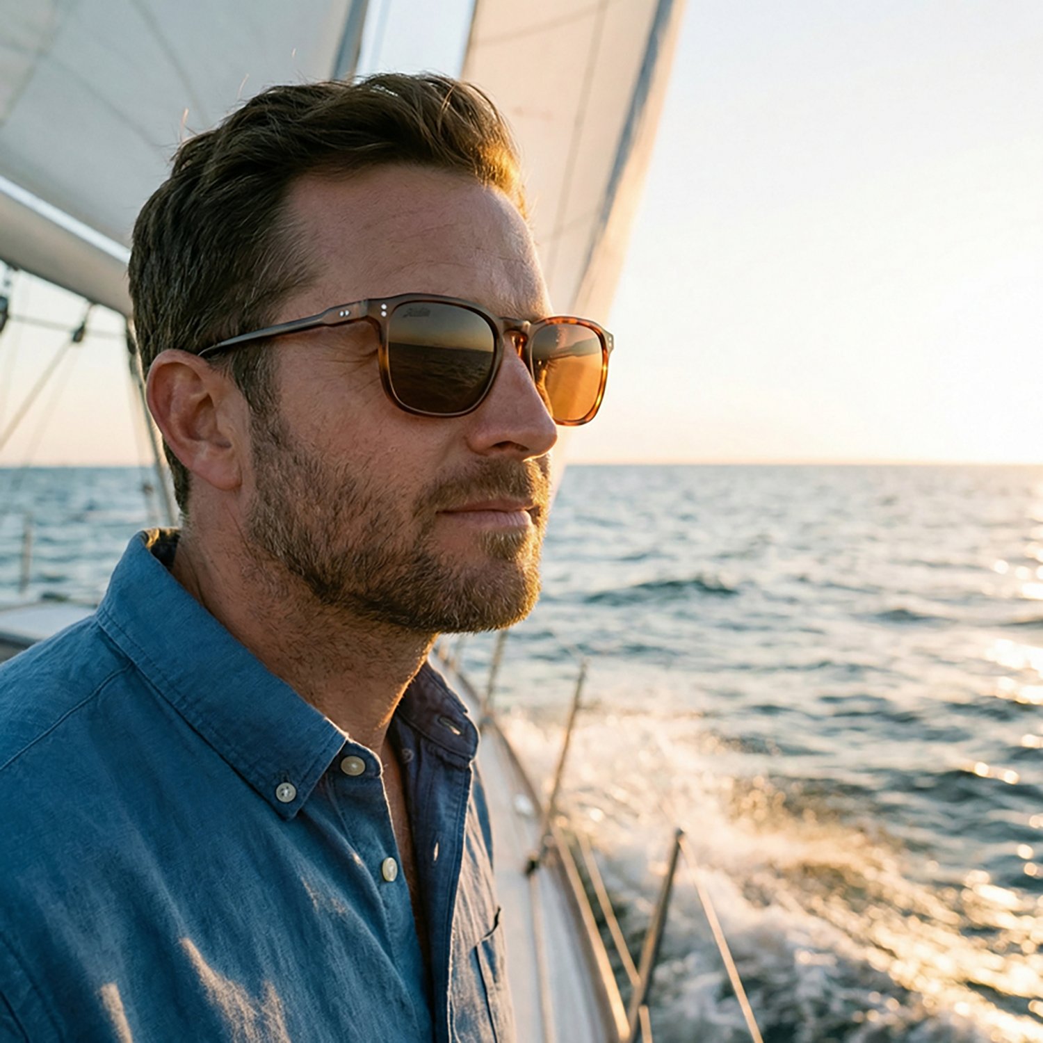 Hobie Polarized Cortez Sunglasses                                                                                                - view number 5