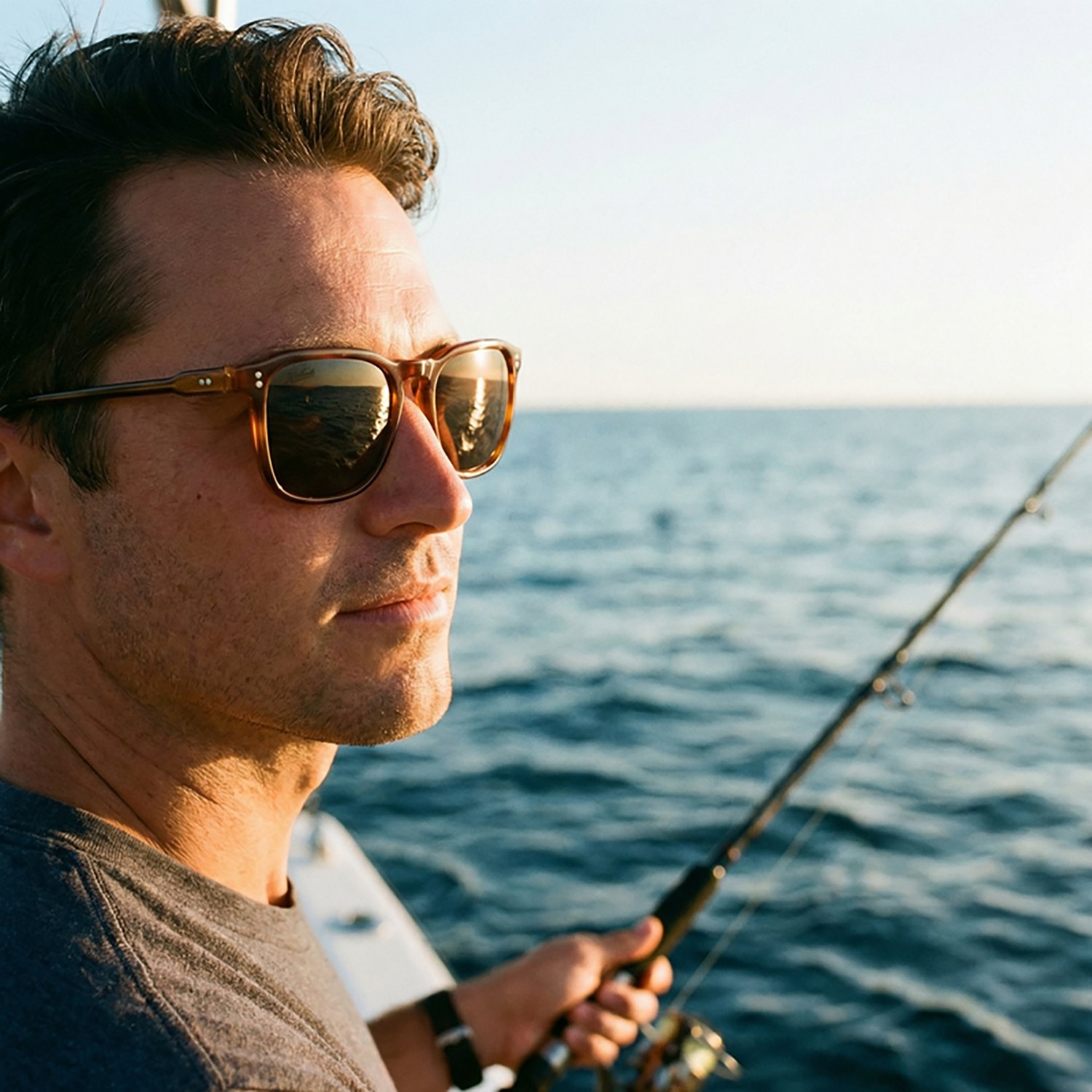 Hobie Polarized Cortez Sunglasses                                                                                                - view number 6