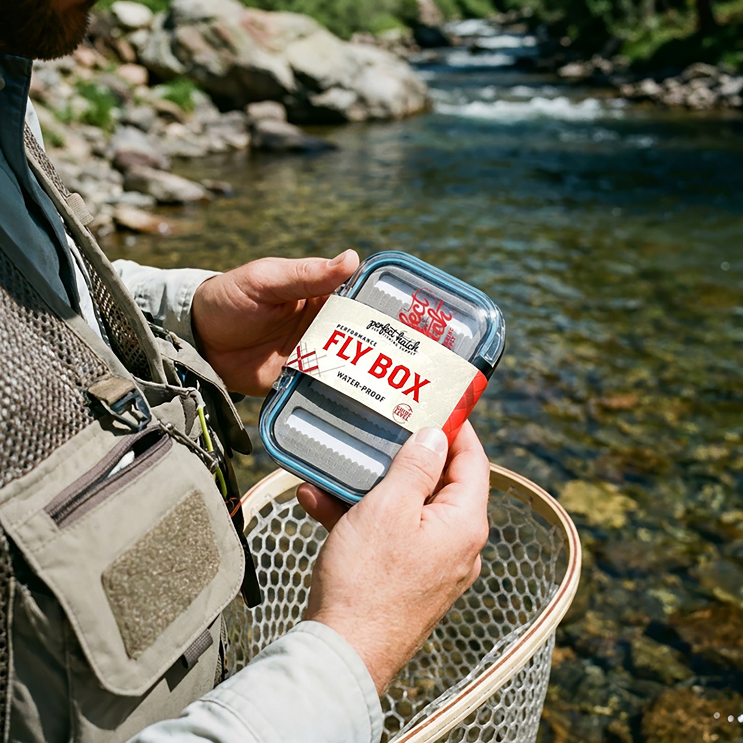 Perfect Hatch Waterproof Double-Sided Fly Box - view number 2