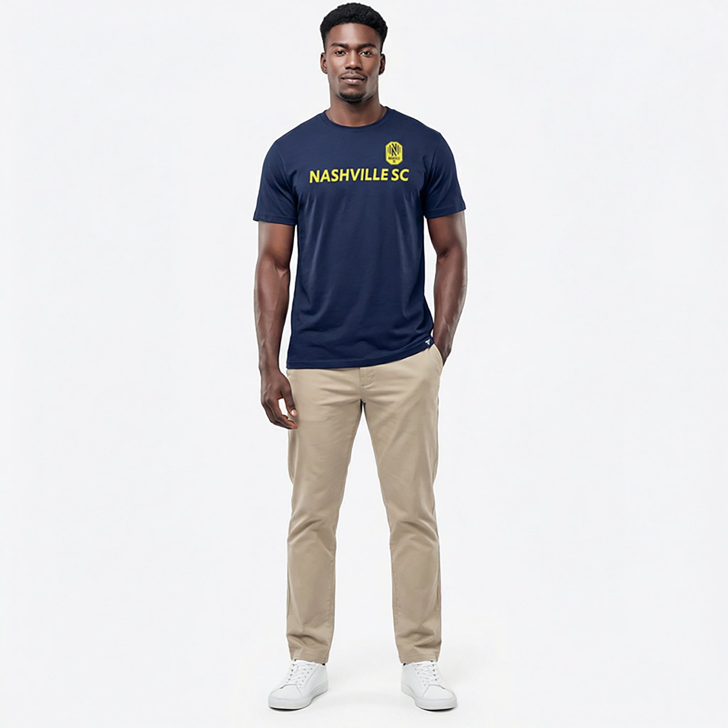 Fanatics Men's Nashville SC Dummy T-shirt