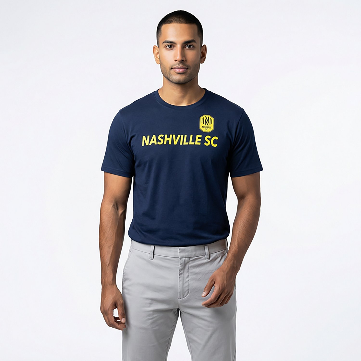 Fanatics Men's Nashville SC Dummy T-shirt - view number 2
