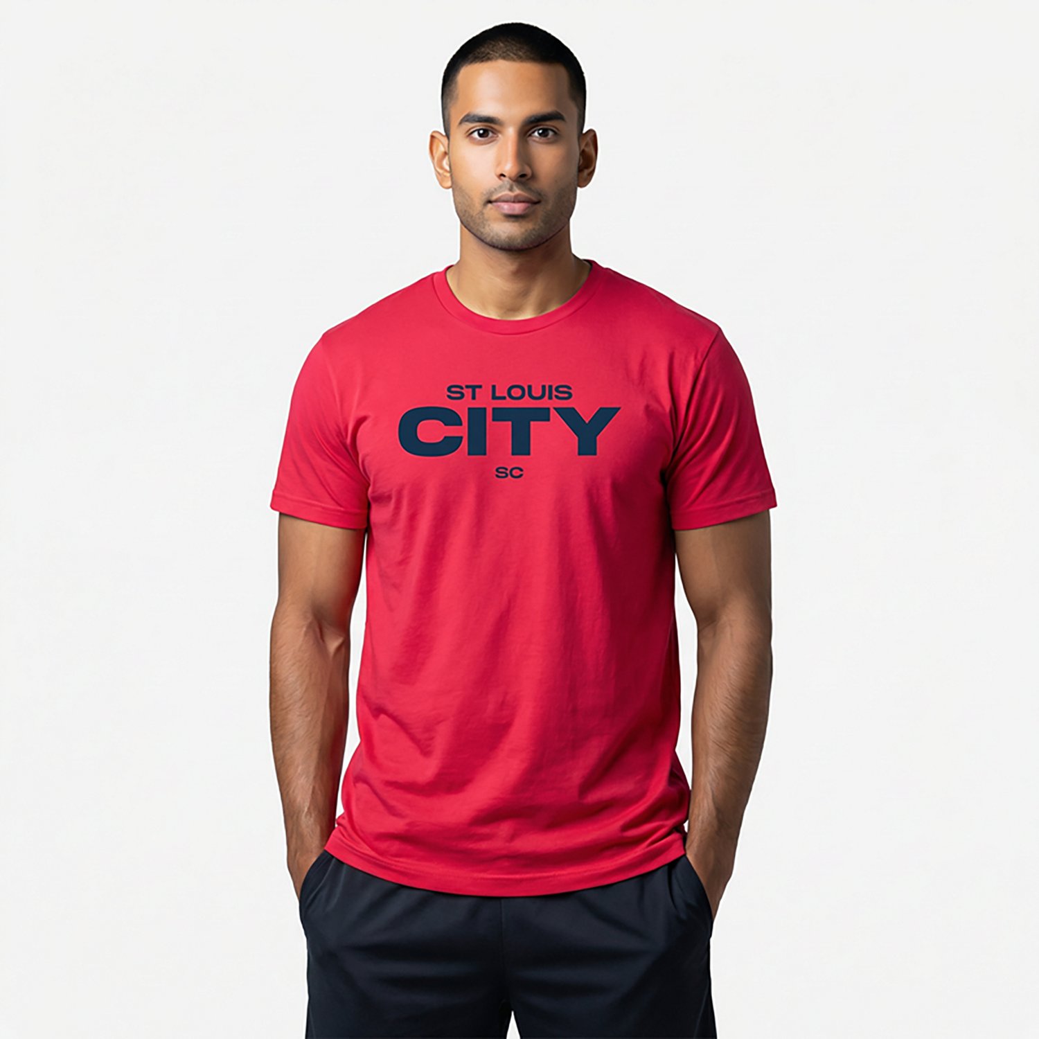 Fanatics Men's St. Louis City SC Dummy T-shirt - view number 2