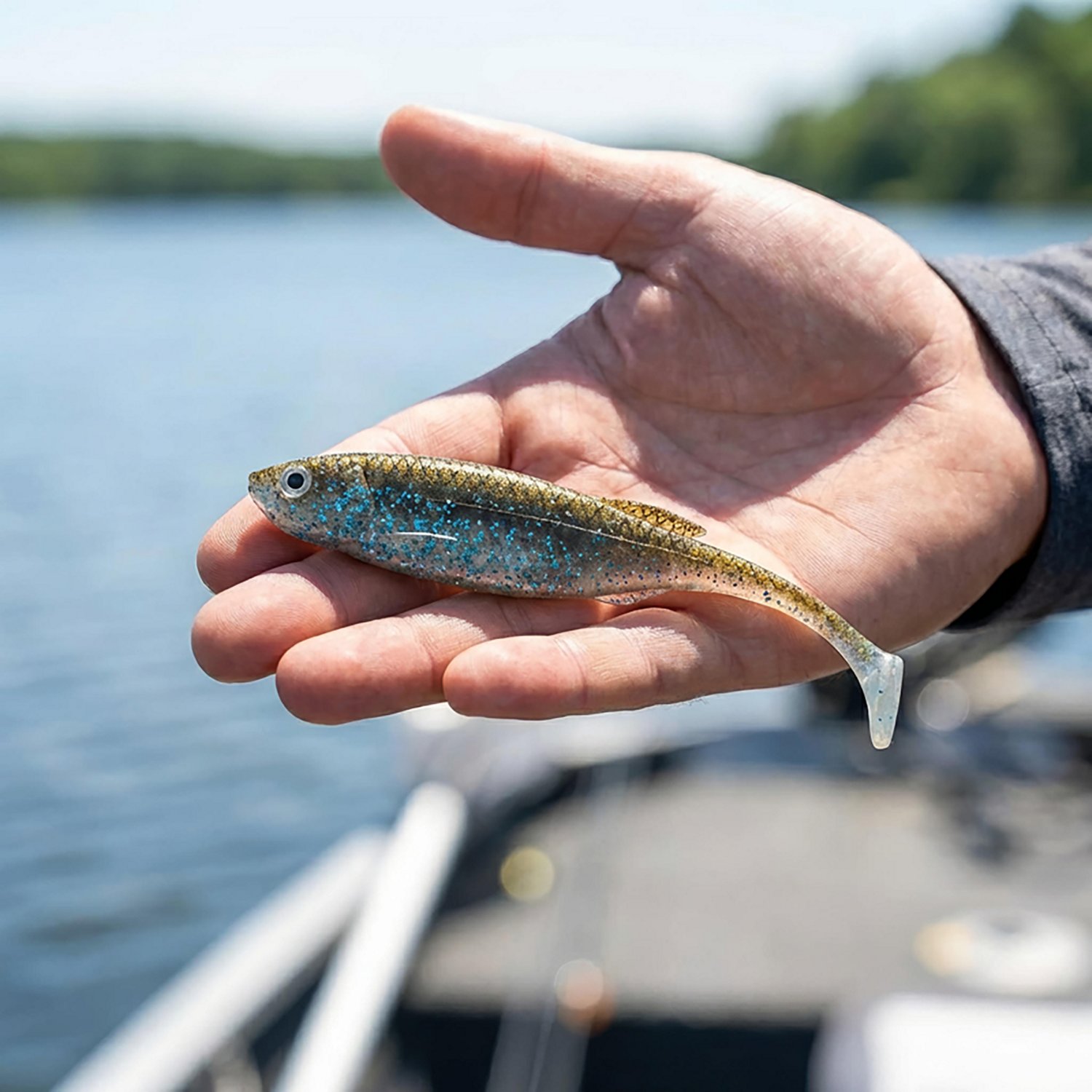 Berkley PowerBait Drip Swimmer 4-Pack                                                                                            - view number 2