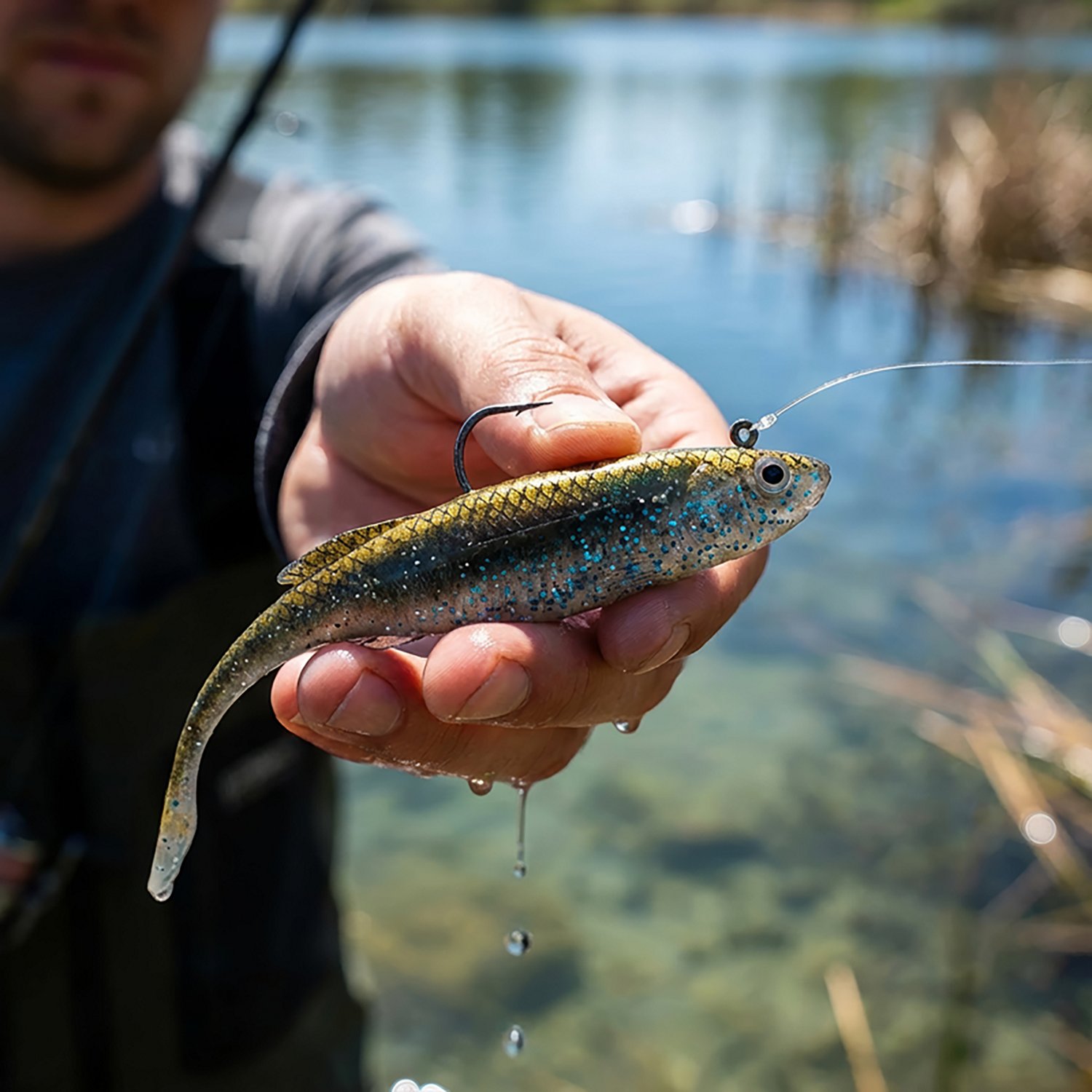 Berkley PowerBait Drip Minnow 5-Pack - view number 2