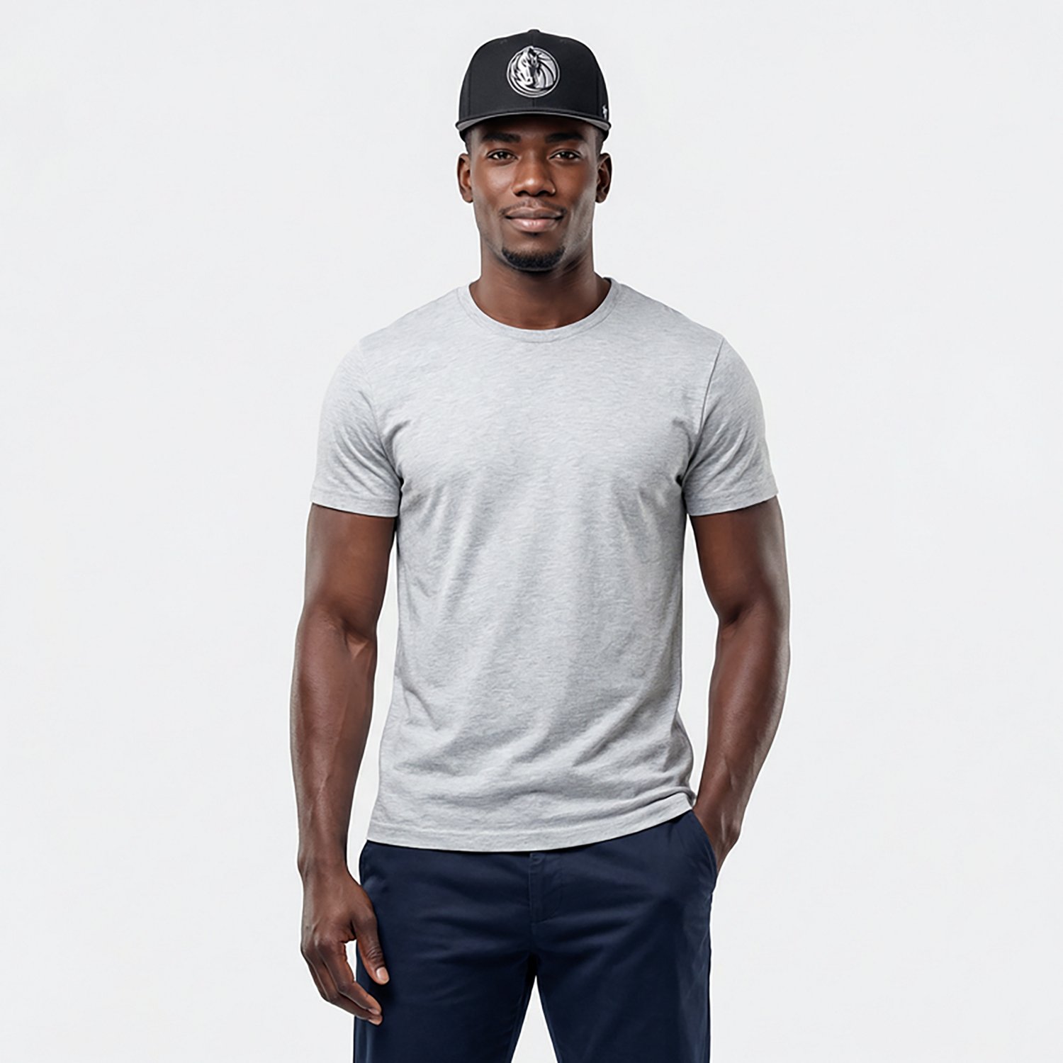 '47 Men's Dallas Mavericks No Shot Captain Cap - view number 2