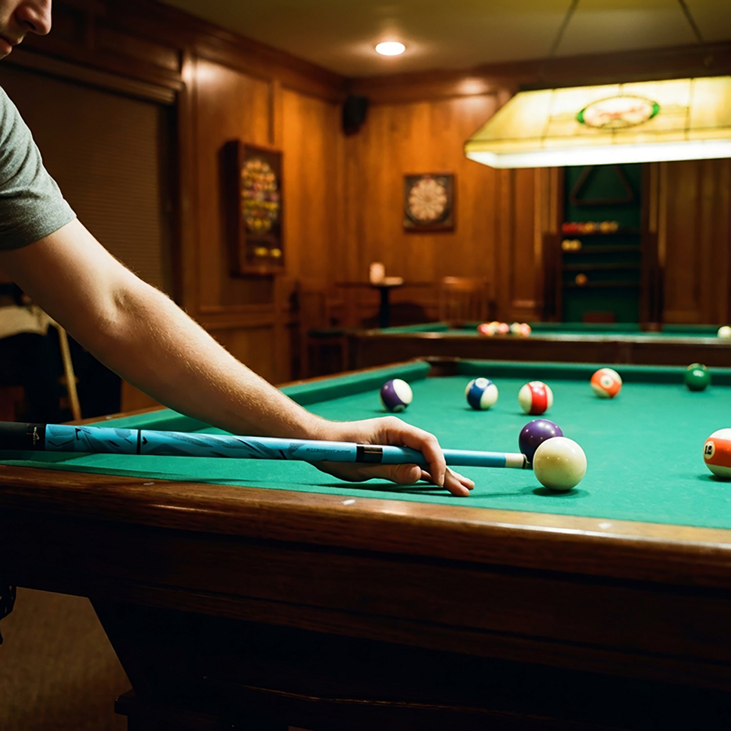 Mizerak 58 in 2-Piece Composite Cue - view number 6