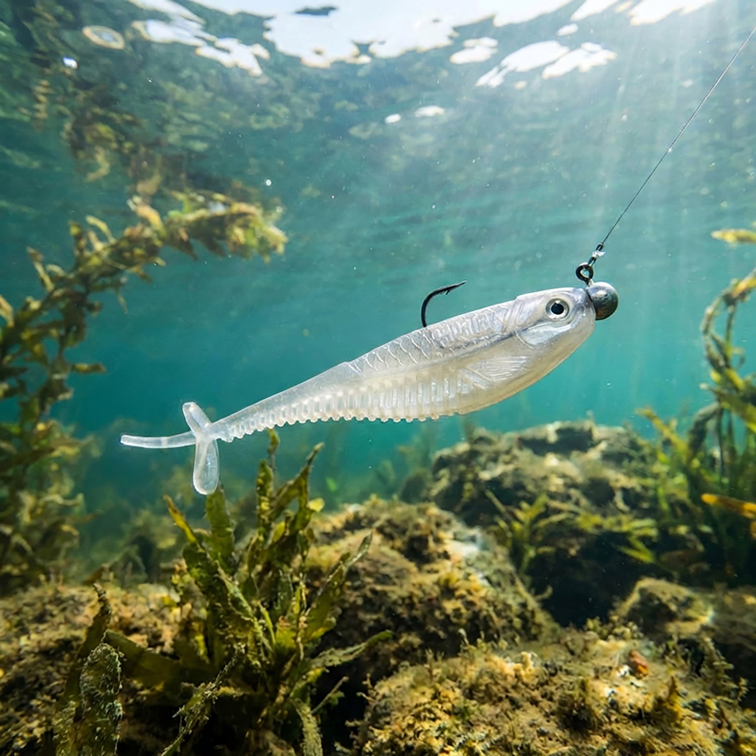 CrushCity Mooch Minnow 6-Pack - view number 2