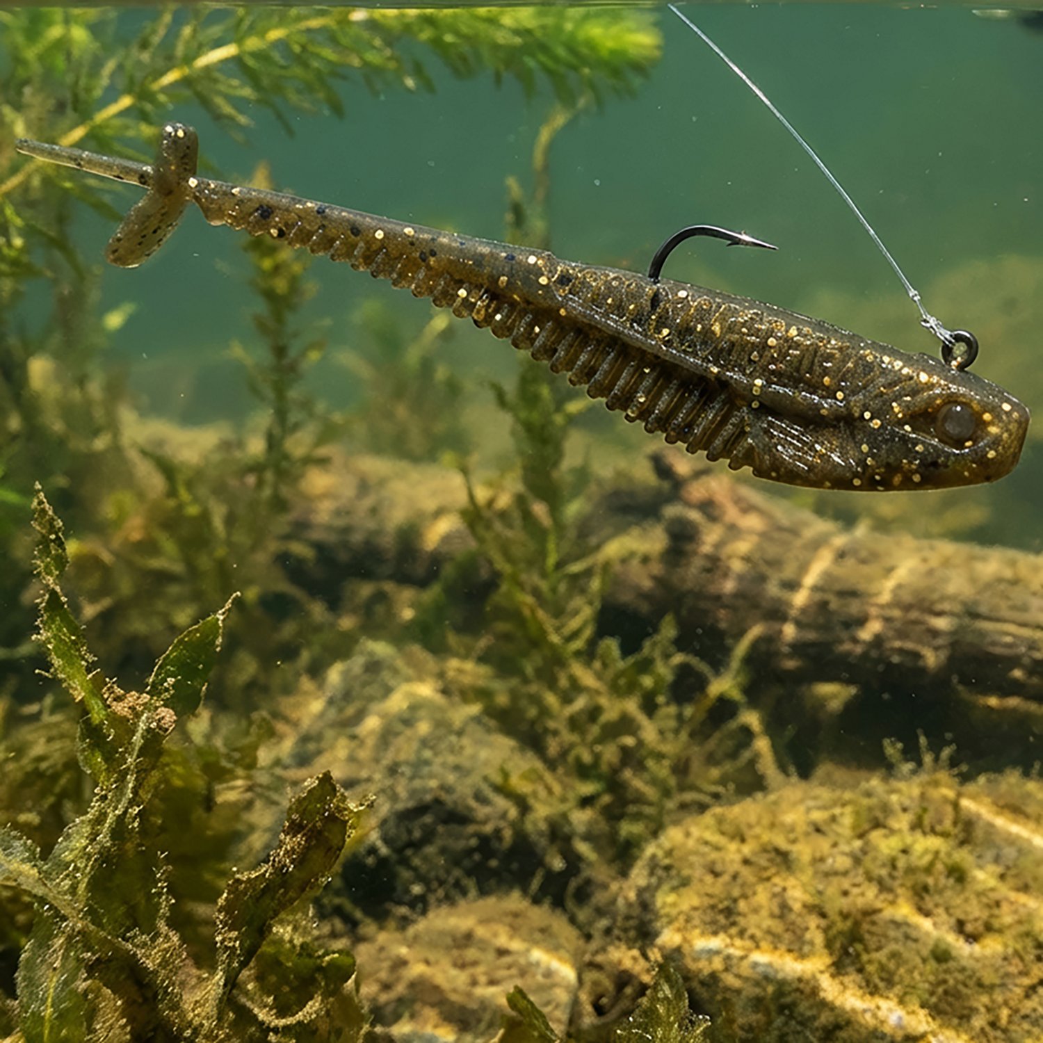 CrushCity Mooch Minnow 6-Pack - view number 2