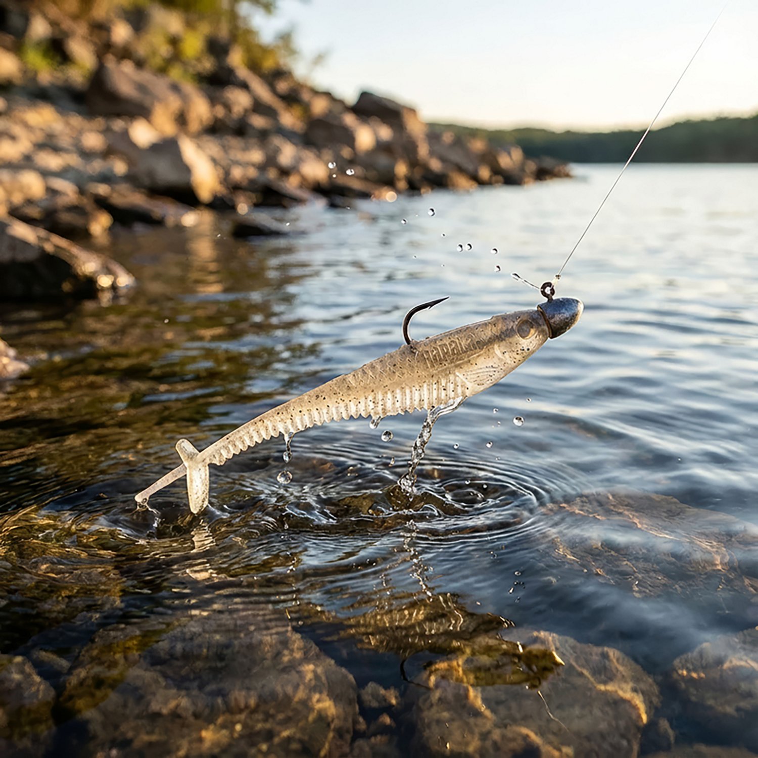 CrushCity Mooch Minnow 6-Pack - view number 2