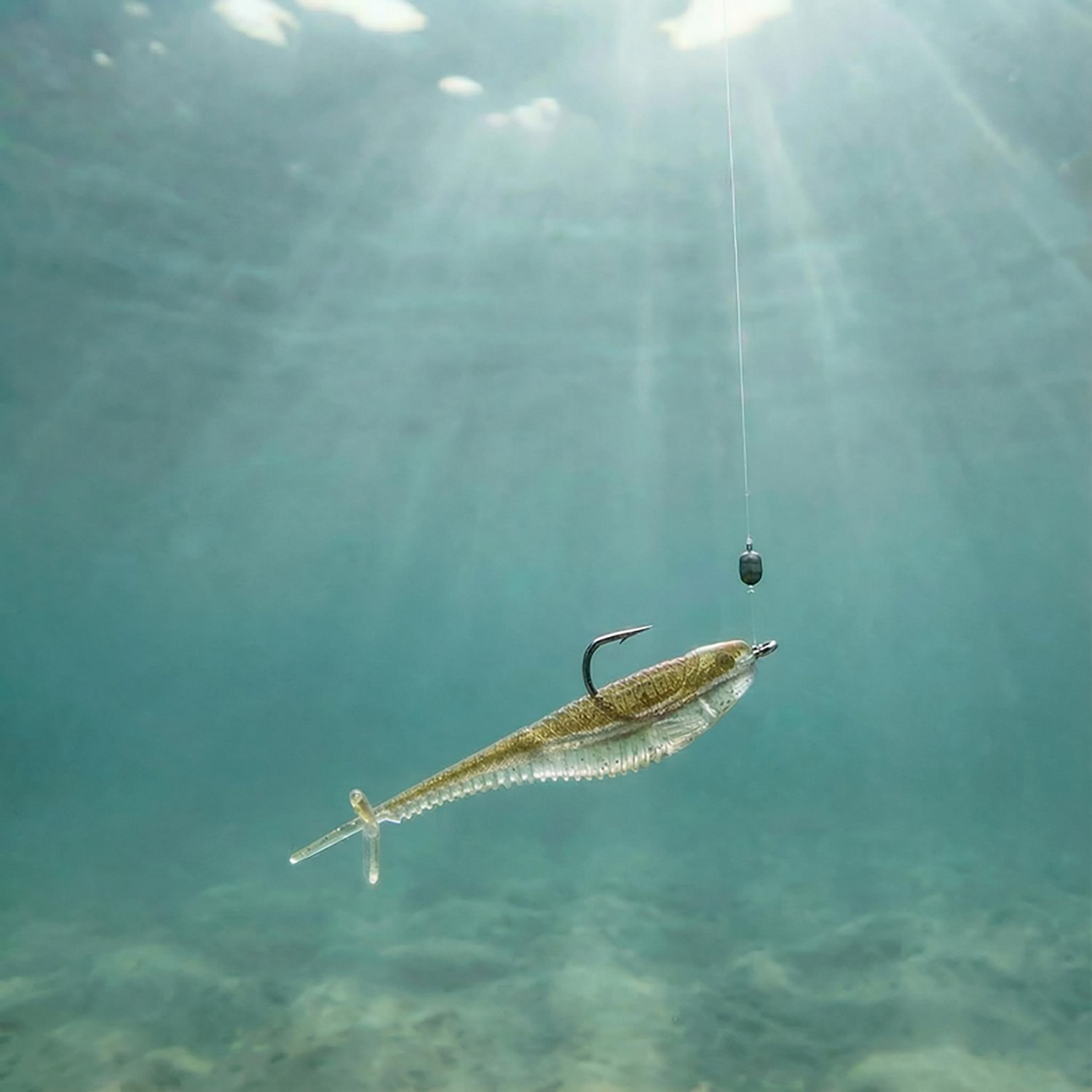 CrushCity Mooch Minnow 6-Pack - view number 2