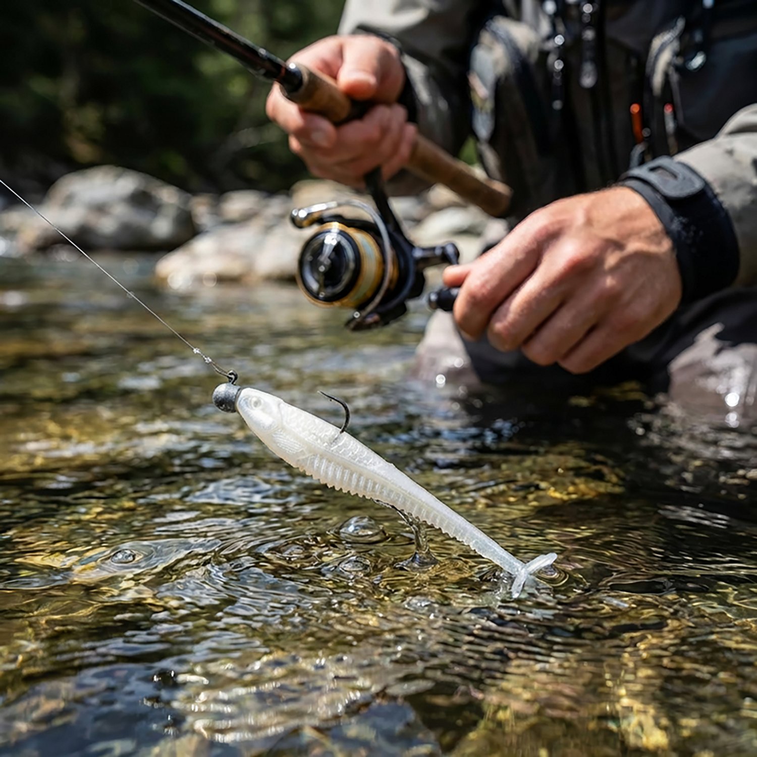 CrushCity Mooch Minnow 6-Pack - view number 2