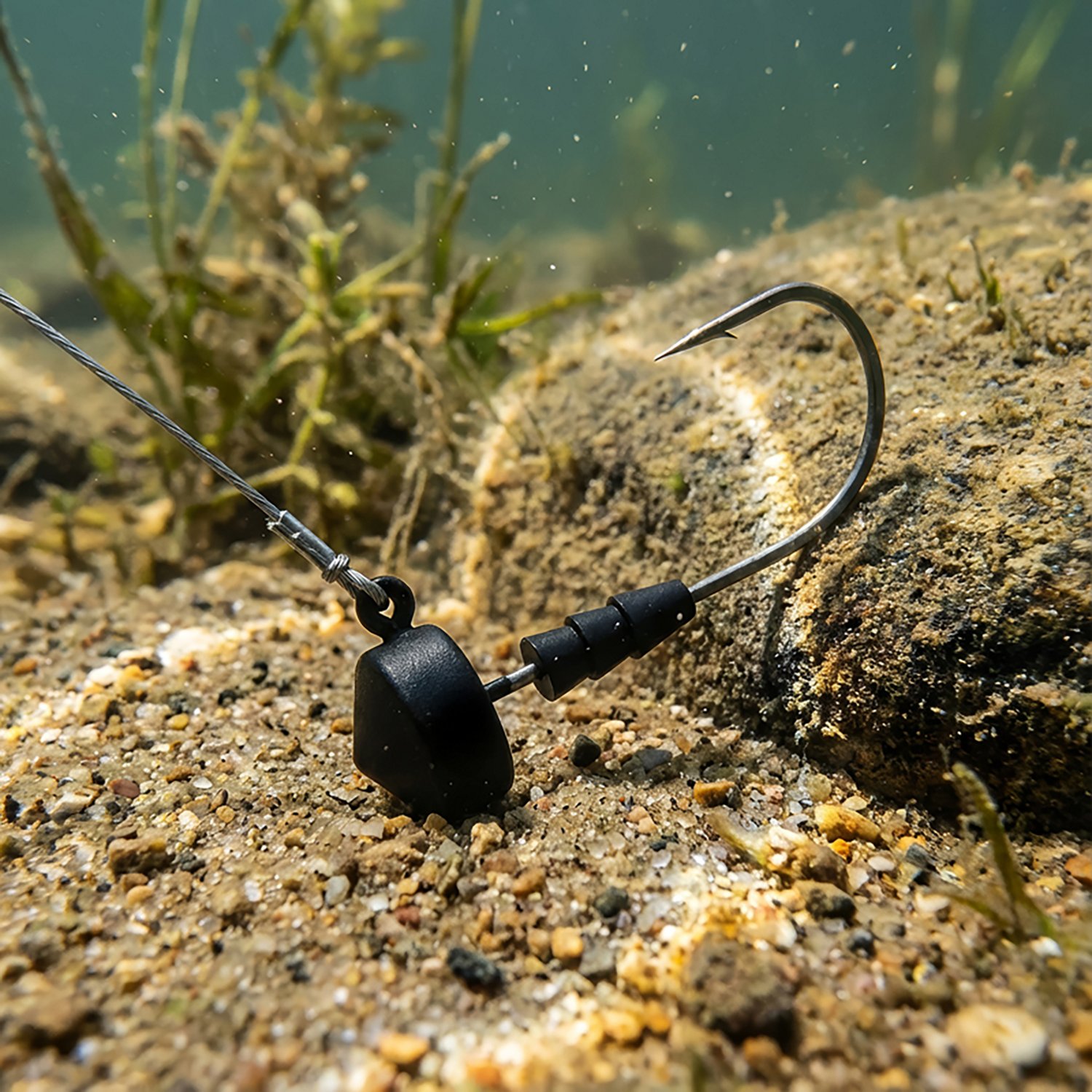 VMC Redline Tungsten 1/2 oz Swim Bait Jigs 2-Pack - view number 2