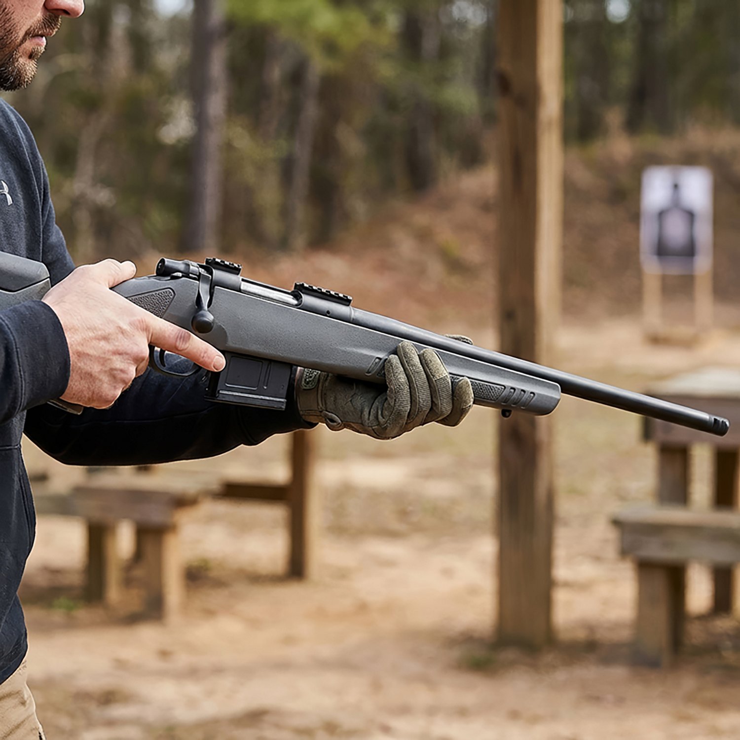 Colt CBX Tachunter 6.5 Creedmoor Bolt-Action Rifle  - view number 2