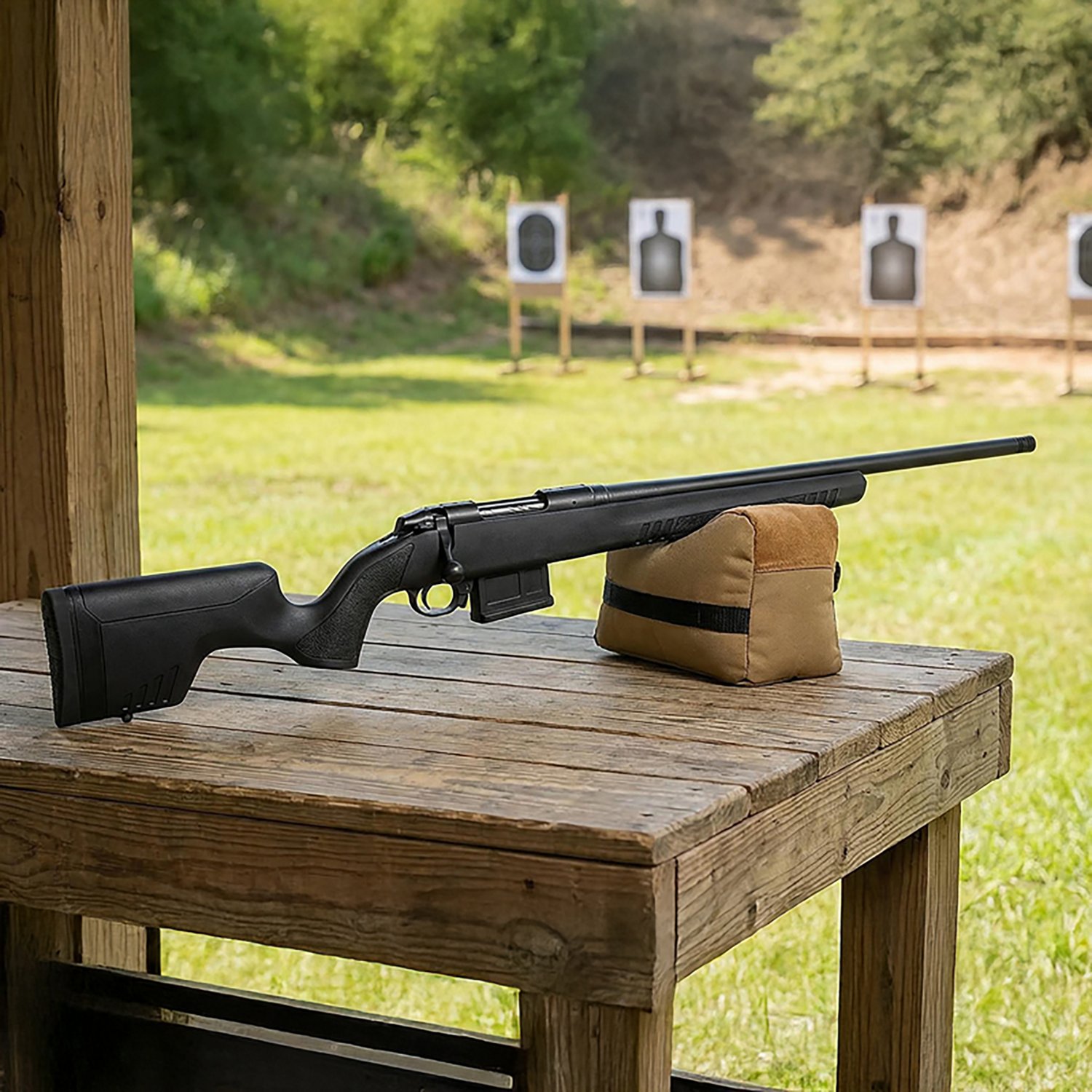 Colt CBX Tachunter 6.5 Creedmoor Bolt-Action Rifle  - view number 3