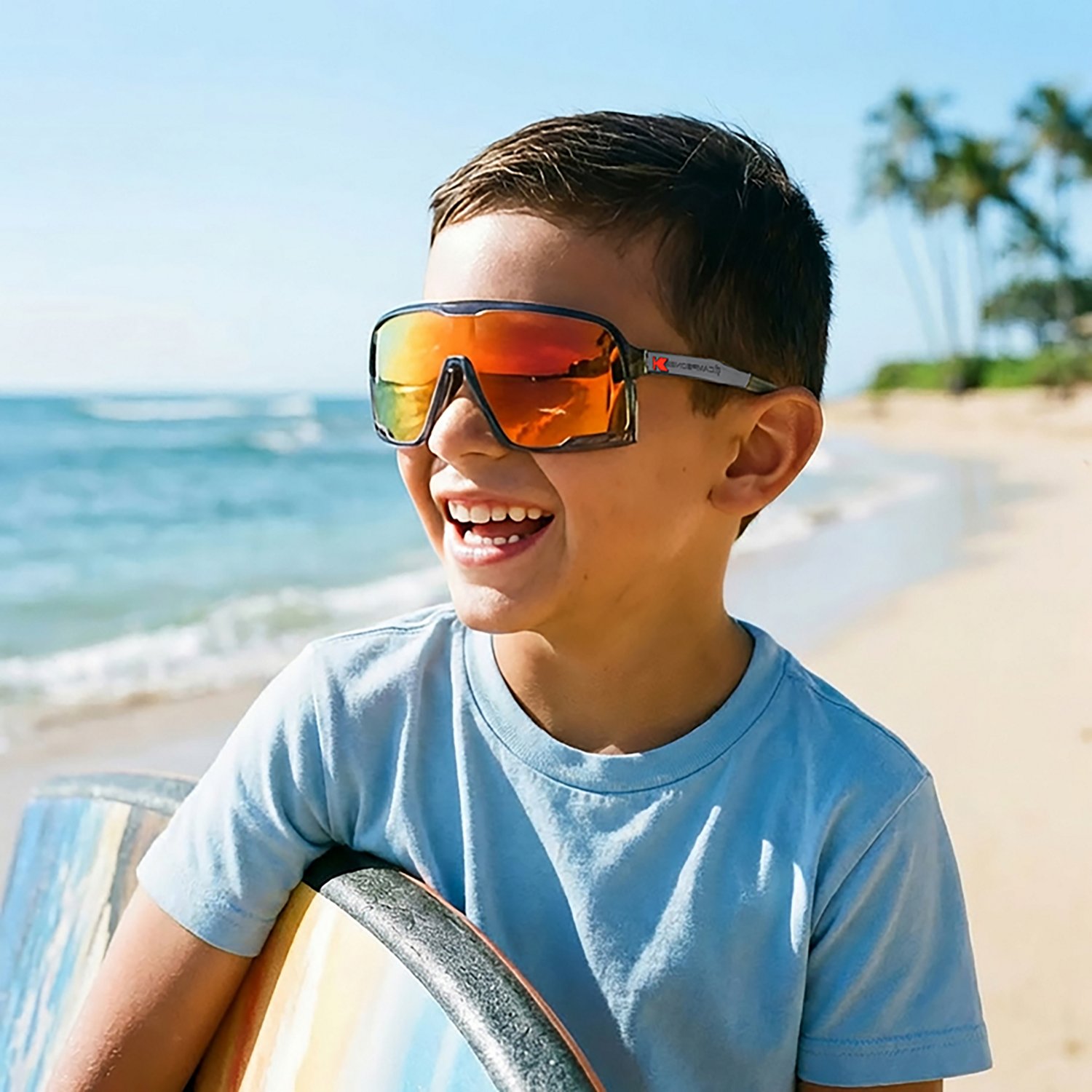 Knockaround Kids' Campeones Sunglasses                                                                                           - view number 5