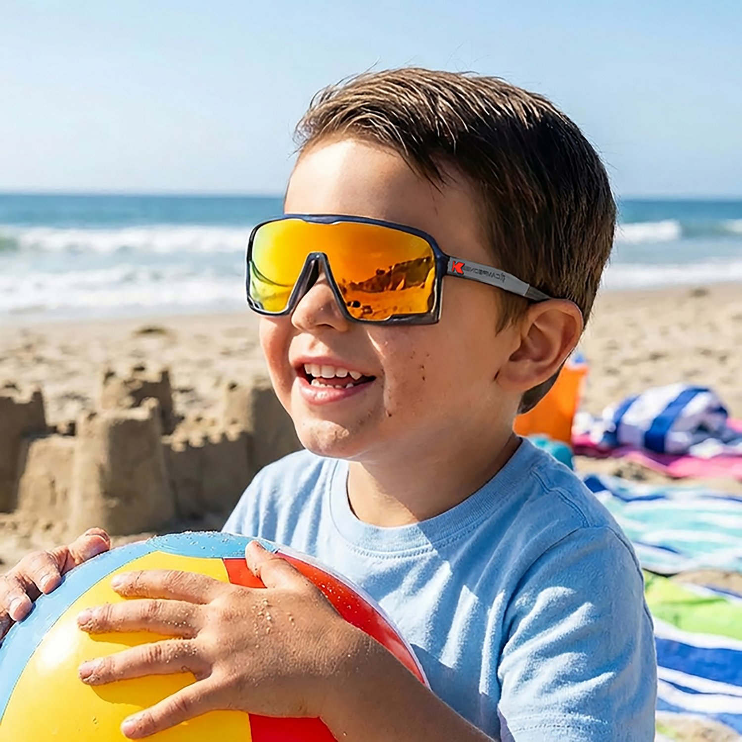 Knockaround Kids' Campeones Sunglasses                                                                                           - view number 6