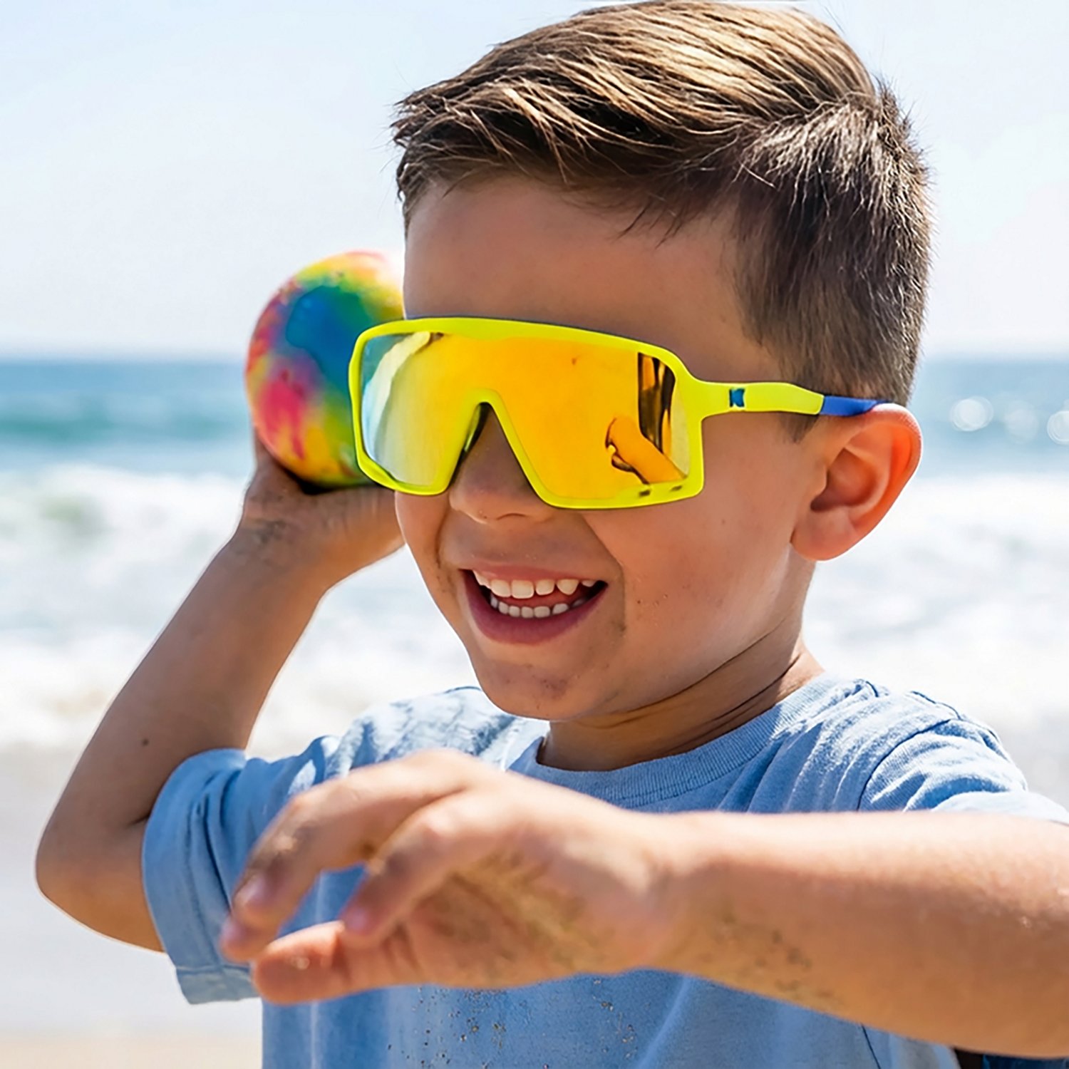 Knockaround Kids' Campeones Sunglasses                                                                                           - view number 5
