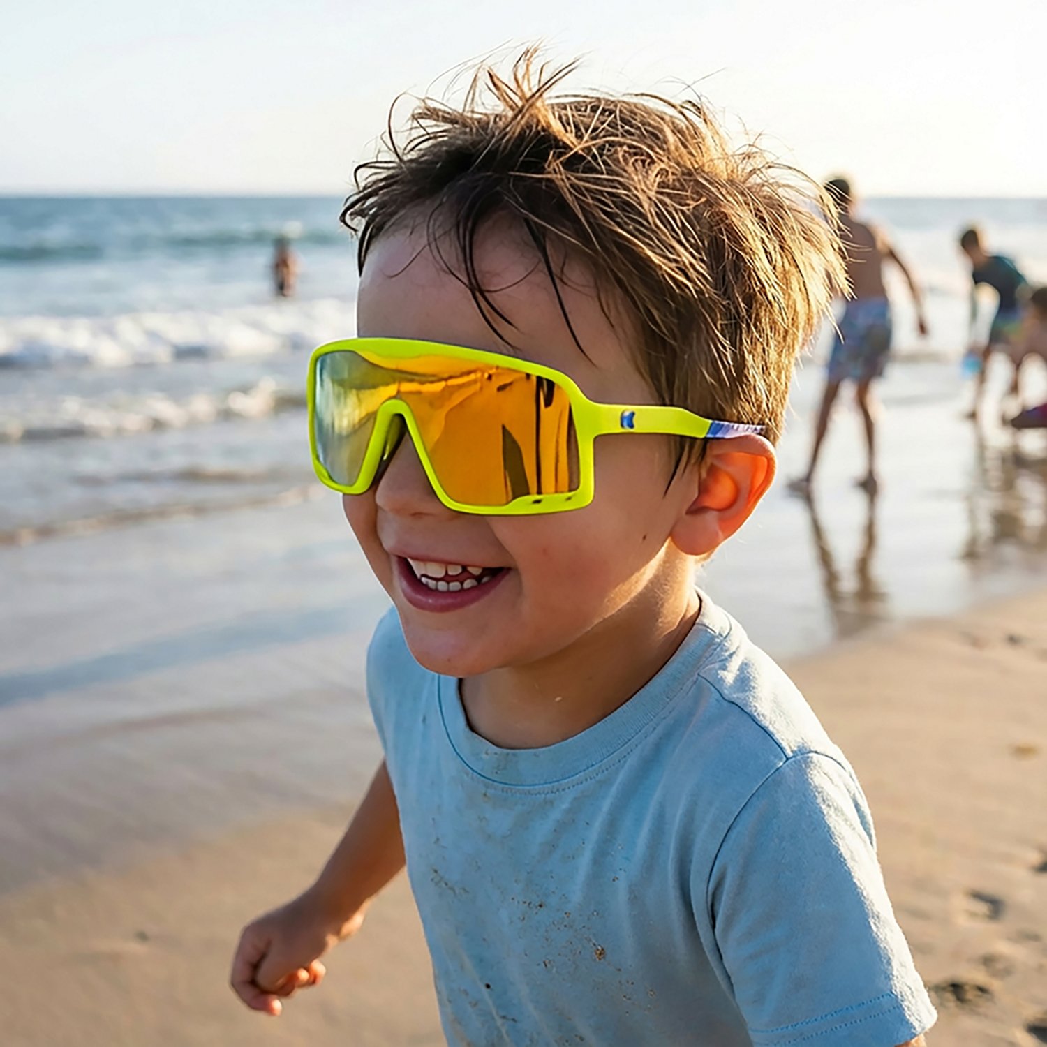 Knockaround Kids' Campeones Sunglasses                                                                                           - view number 6