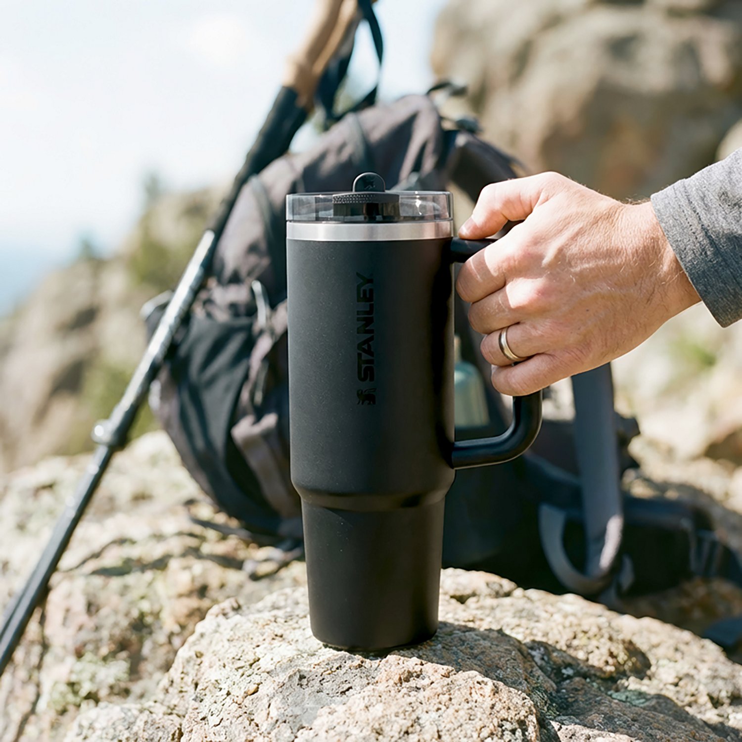 Stanley 30oz Quencher ProTour Flip Straw Tumbler - view number 5