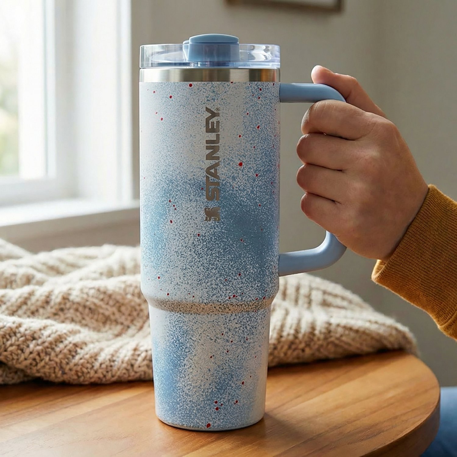 Stanley 30oz Quencher ProTour Flip Straw Tumbler - view number 4