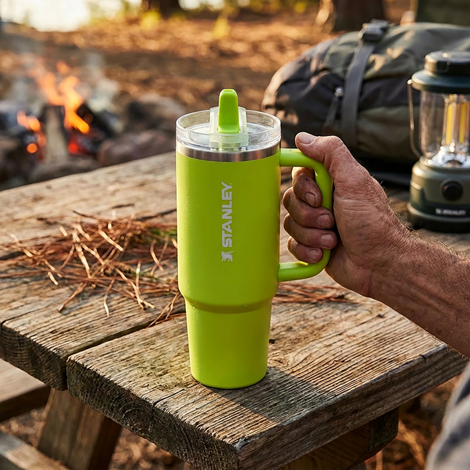 Stanley 30oz Quencher ProTour Flip Straw Tumbler - view number 4