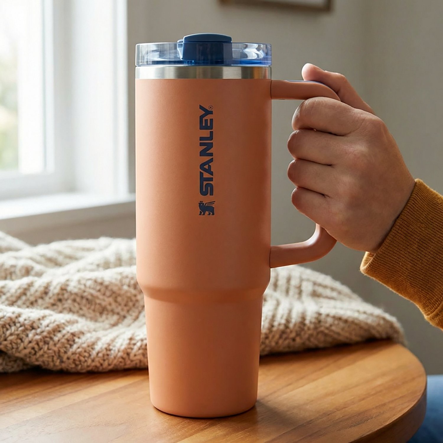 Stanley 30oz Quencher ProTour Flip Straw Tumbler - view number 4