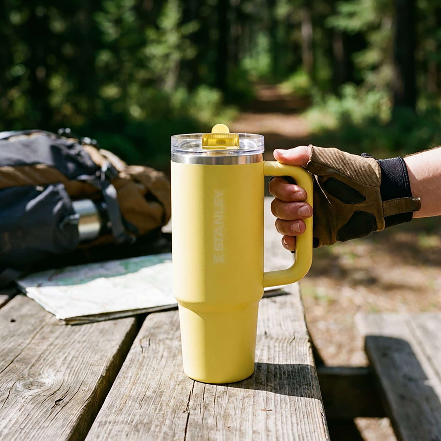 Stanley 30oz Quencher ProTour Flip Straw Tumbler - view number 4