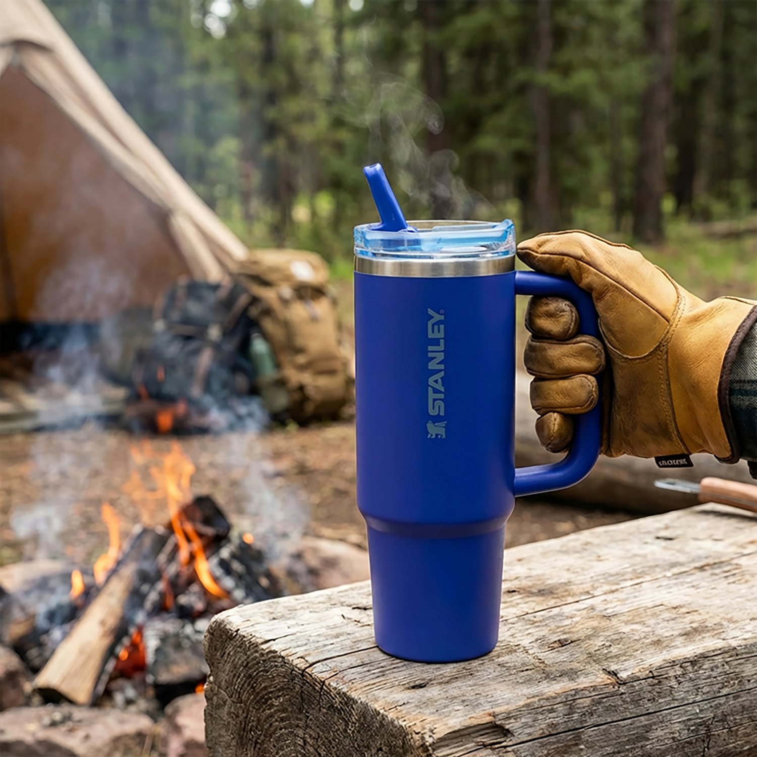 Stanley 30oz Quencher ProTour Flip Straw Tumbler - view number 4