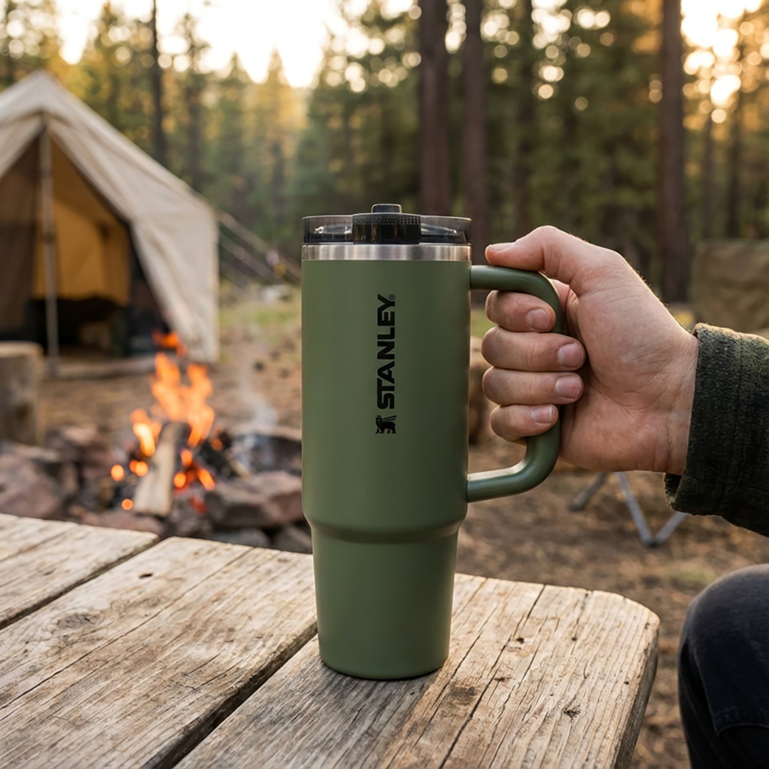 Stanley 30oz Quencher ProTour Flip Straw Tumbler - view number 4