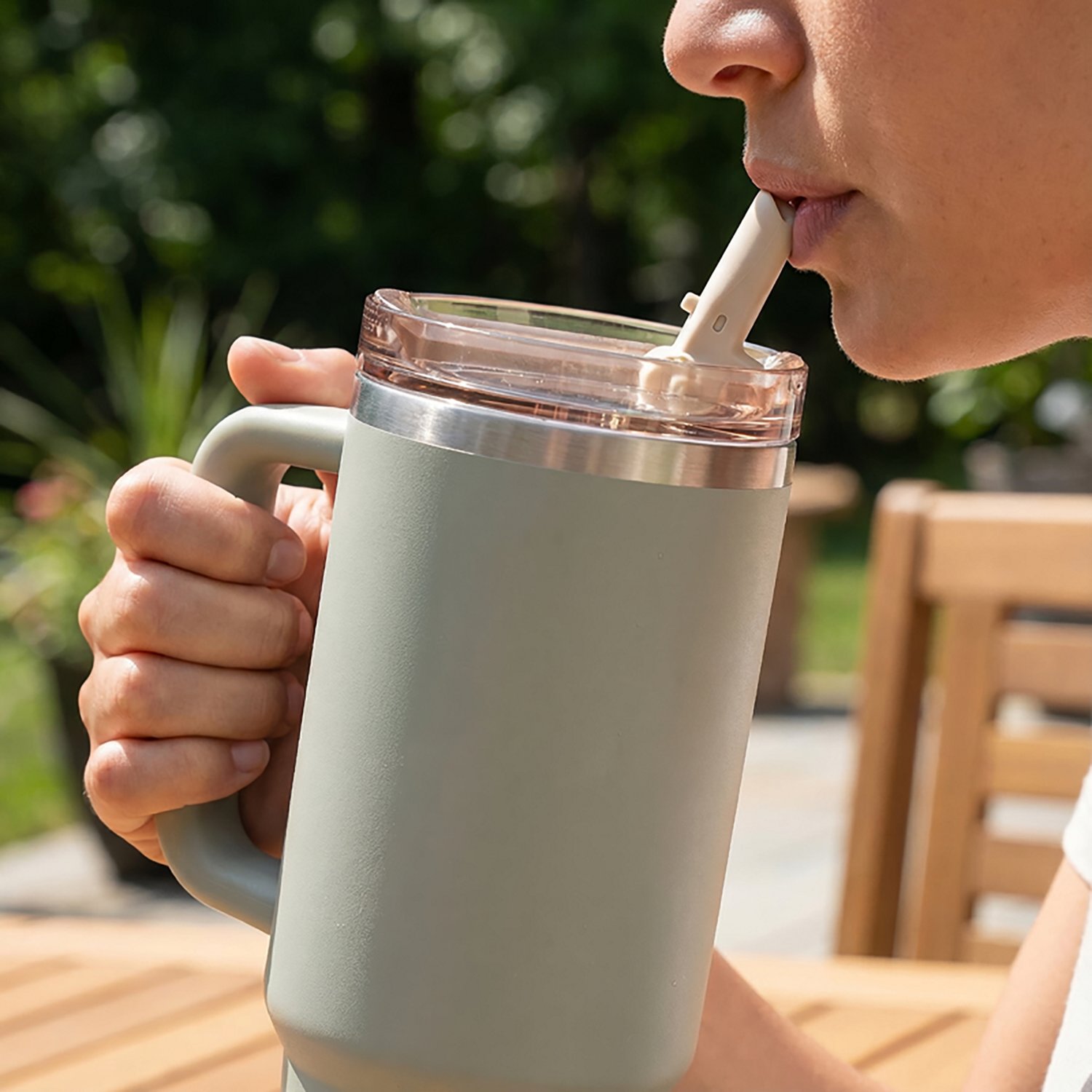 Stanley 30oz Quencher ProTour Flip Straw Tumbler - view number 4